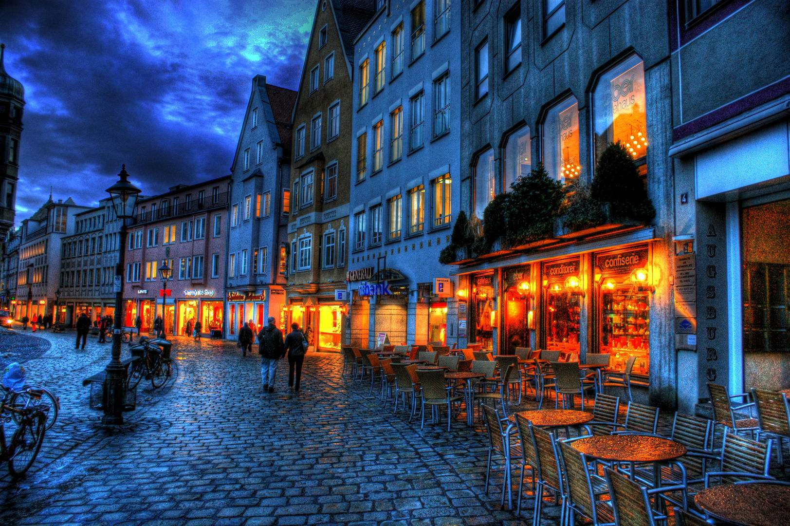 Praxisanstellung mit Option auf spätere Praxisübernahme in Augsburg gesucht