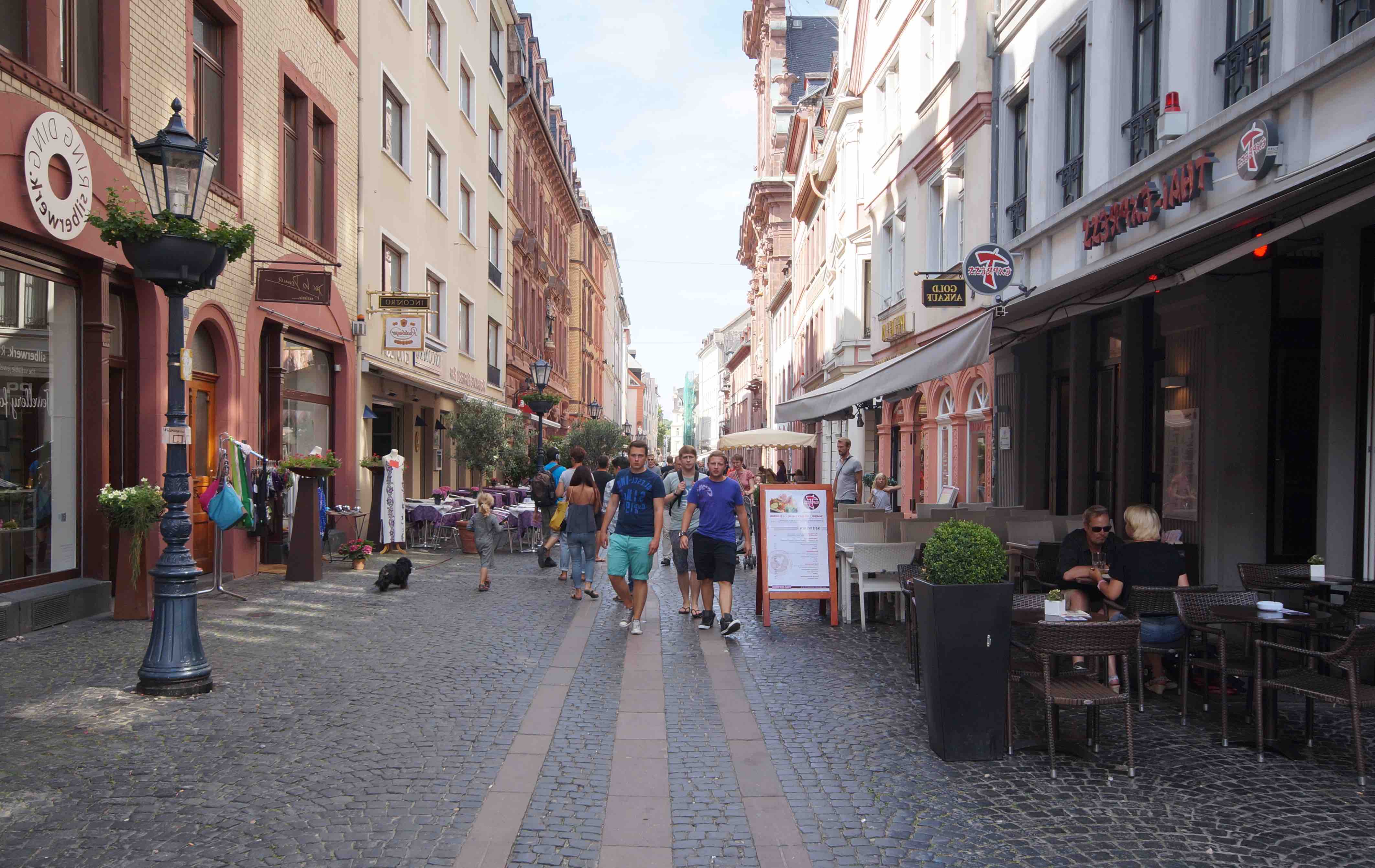 Praxiskauf Mainz: Facharzt für Psychiatrie und Psychotherapie sucht Kassensitz