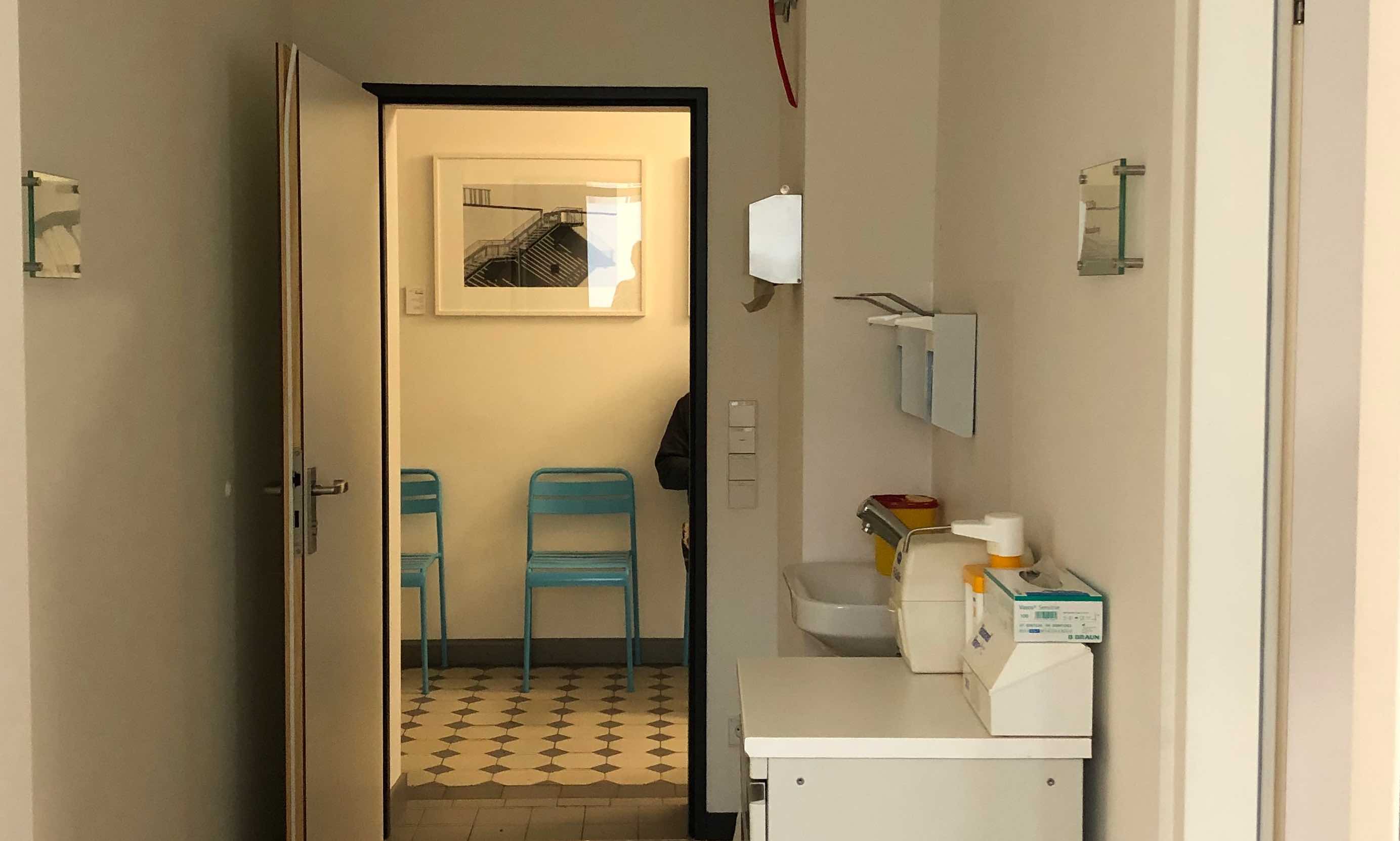 Praxisnachfolger in Hamburg gesucht? Erfahrener Internist sucht Hausarztpraxis.