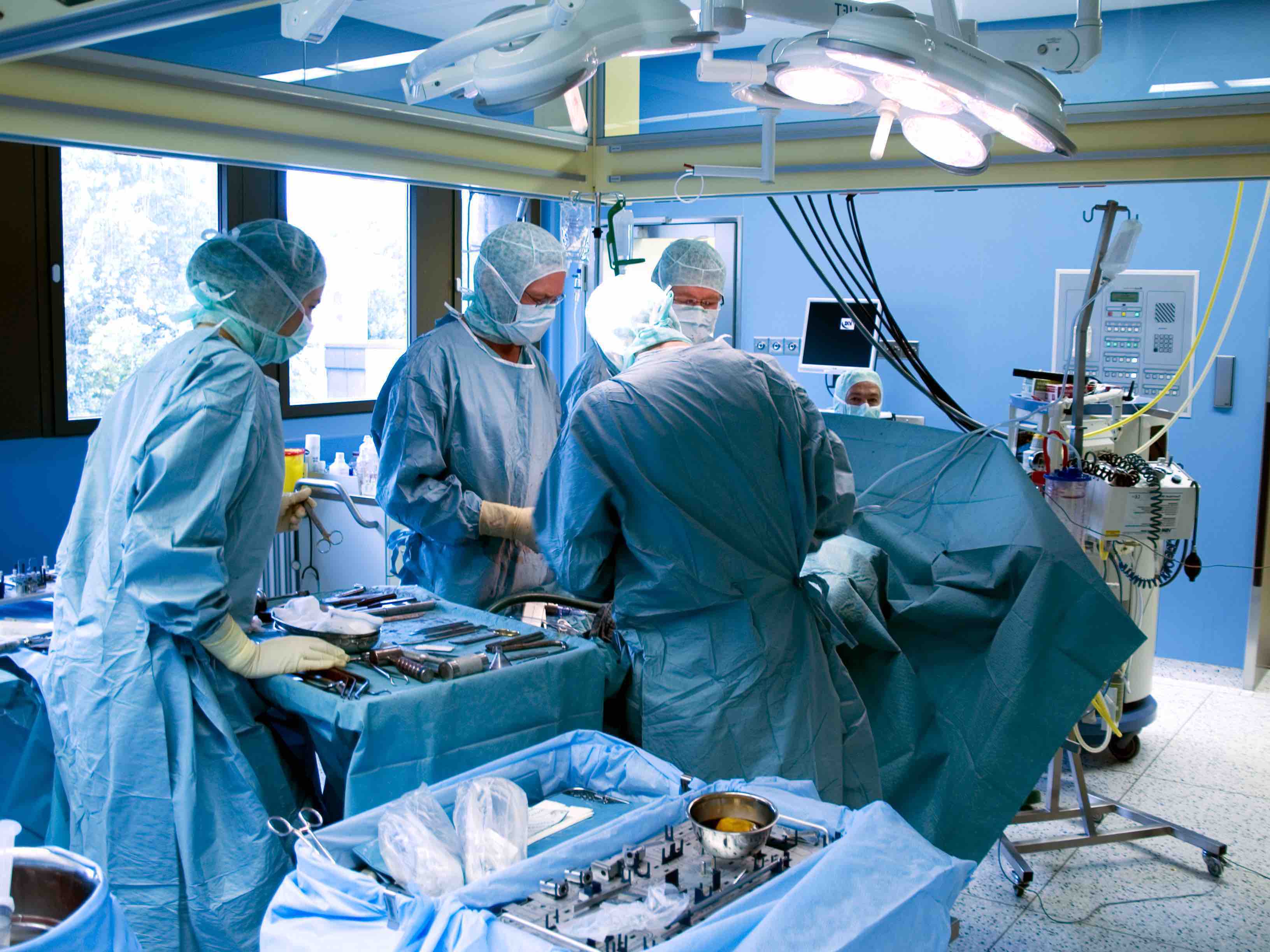 Praxispartner/in für chirurgische Praxisneugründung in Bonn gesucht