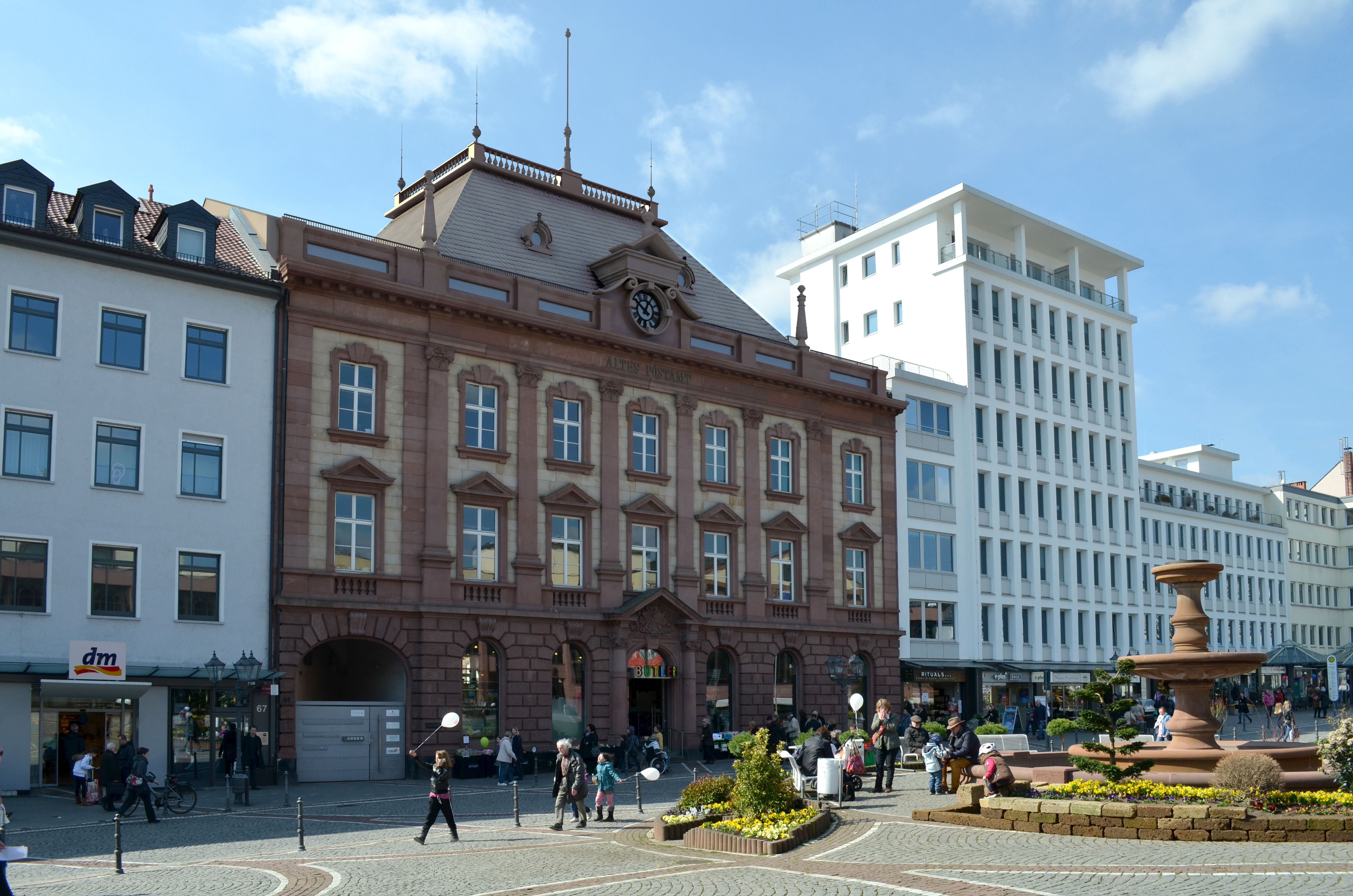 Praxisräume für Praxiserweiterung, Praxisfiliale, Zweigpraxis an Privat- & Kassenärzte in Bad Homburg zu vermieten