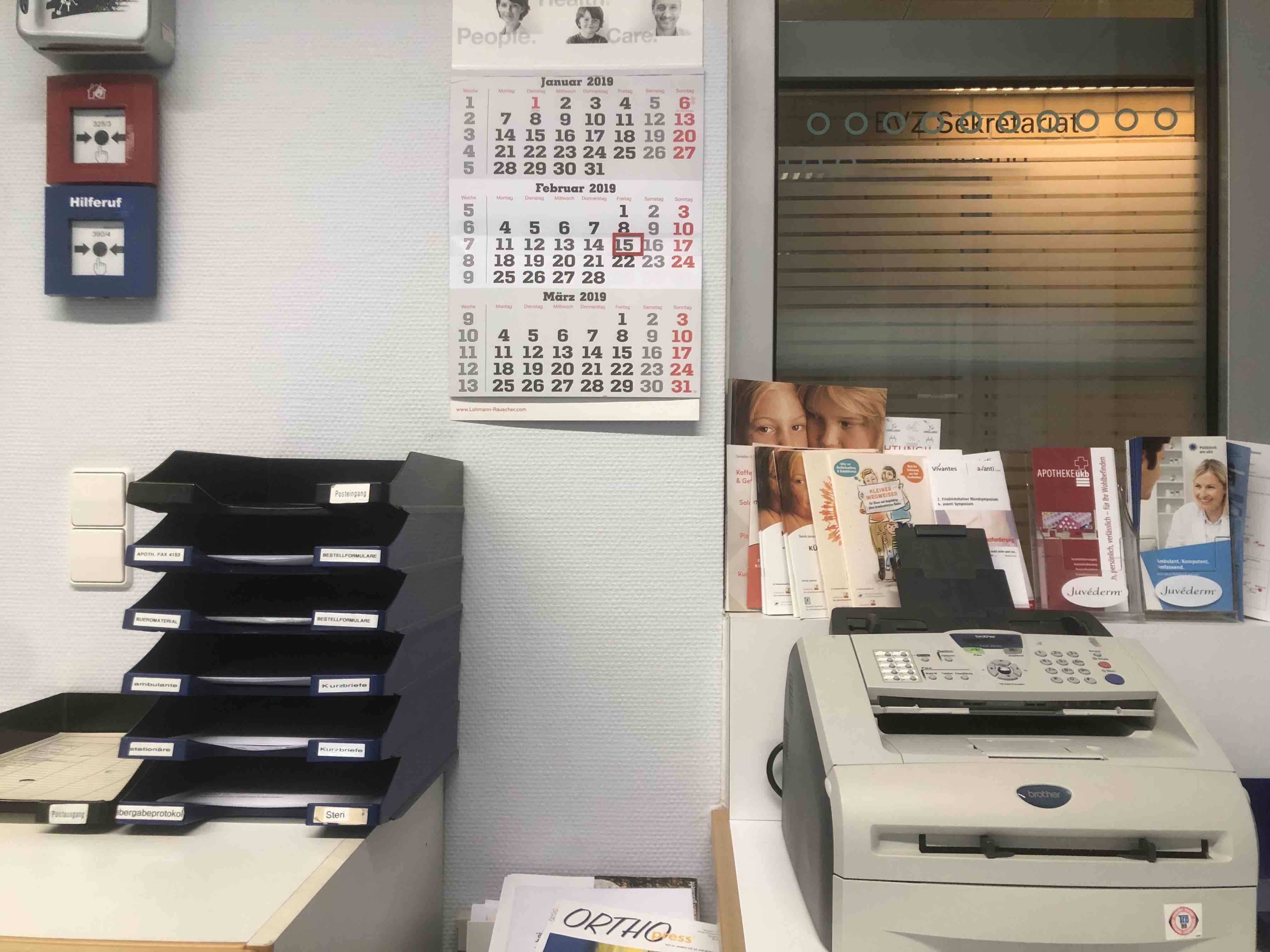 Praxisübernahme Hausarztpraxis ab dem Jahr 2020 im Raum Schwedt/Oder