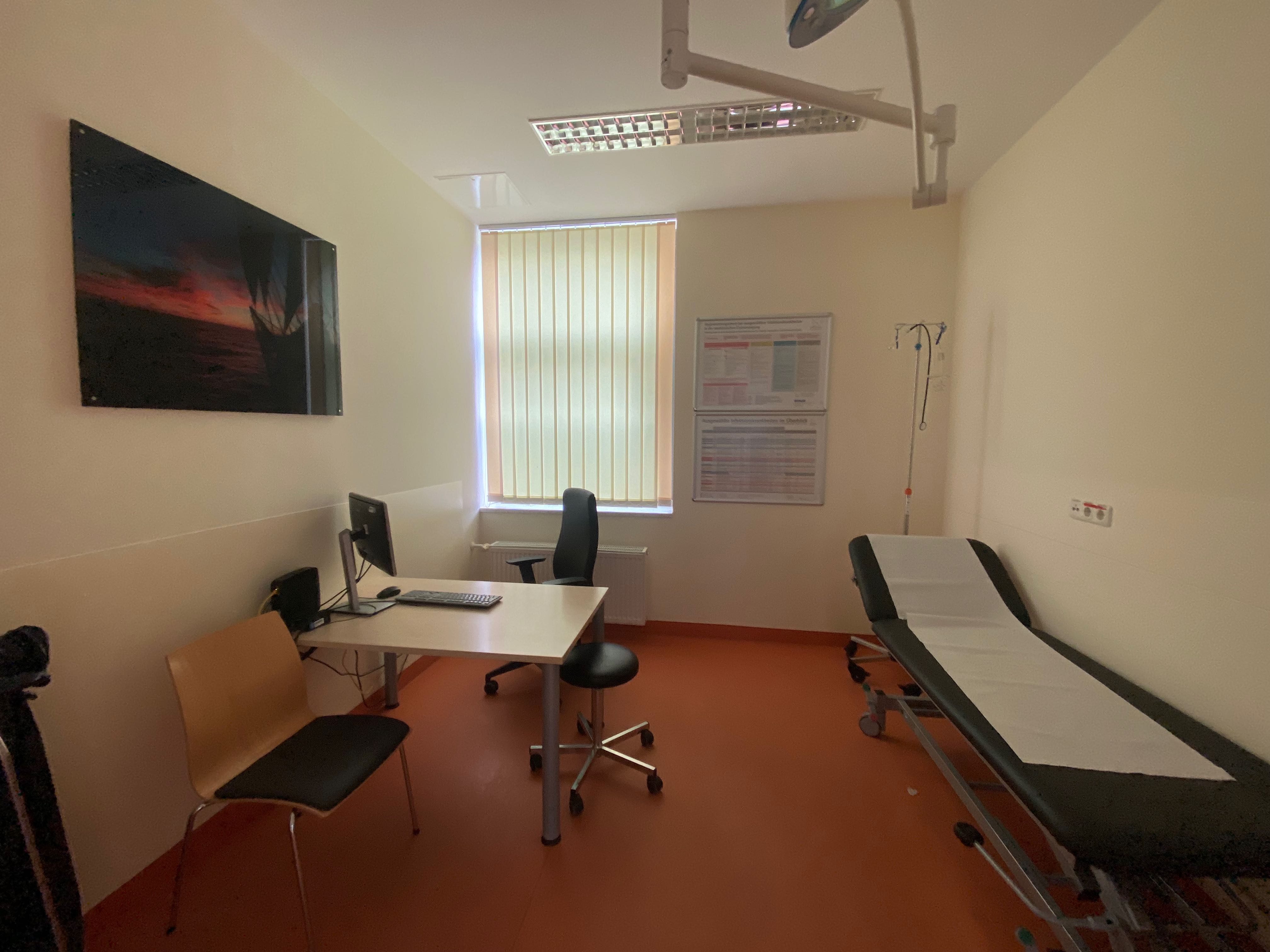 Praxisübernahme oder Praxisanteil im Raum Freiburg