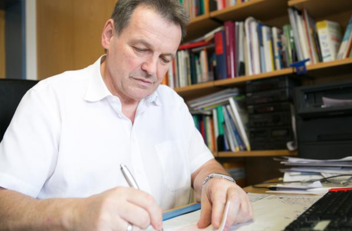 Spätere Praxisassoziation: Wir suchen einen Facharzt für Allgemeinmedizin in 89567 Sontheim