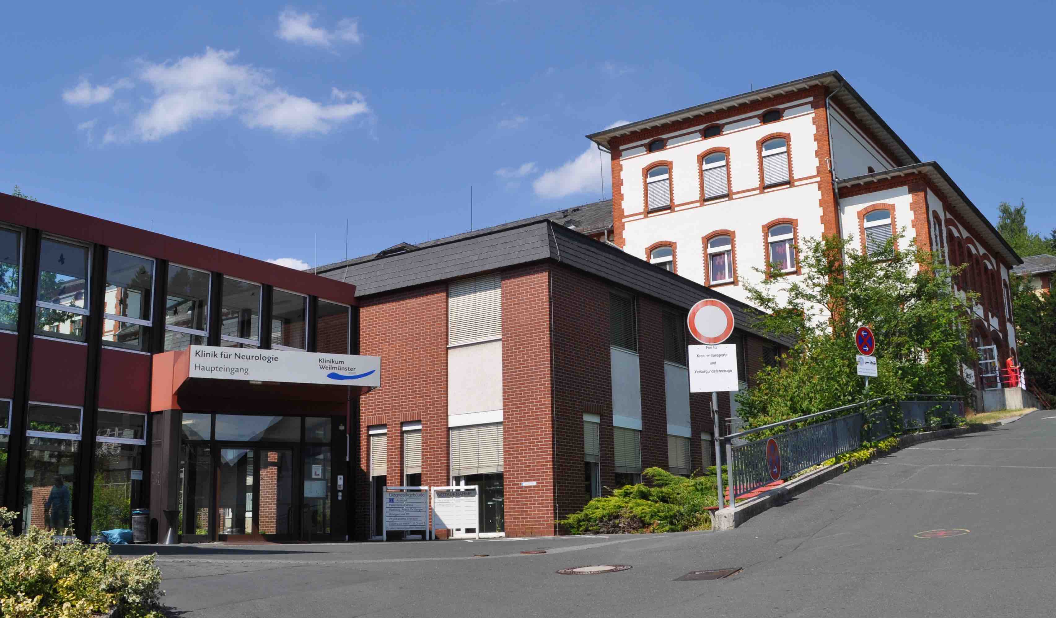 Suche ärztliche Niederlassung für Neurologie in 59069 Hamm