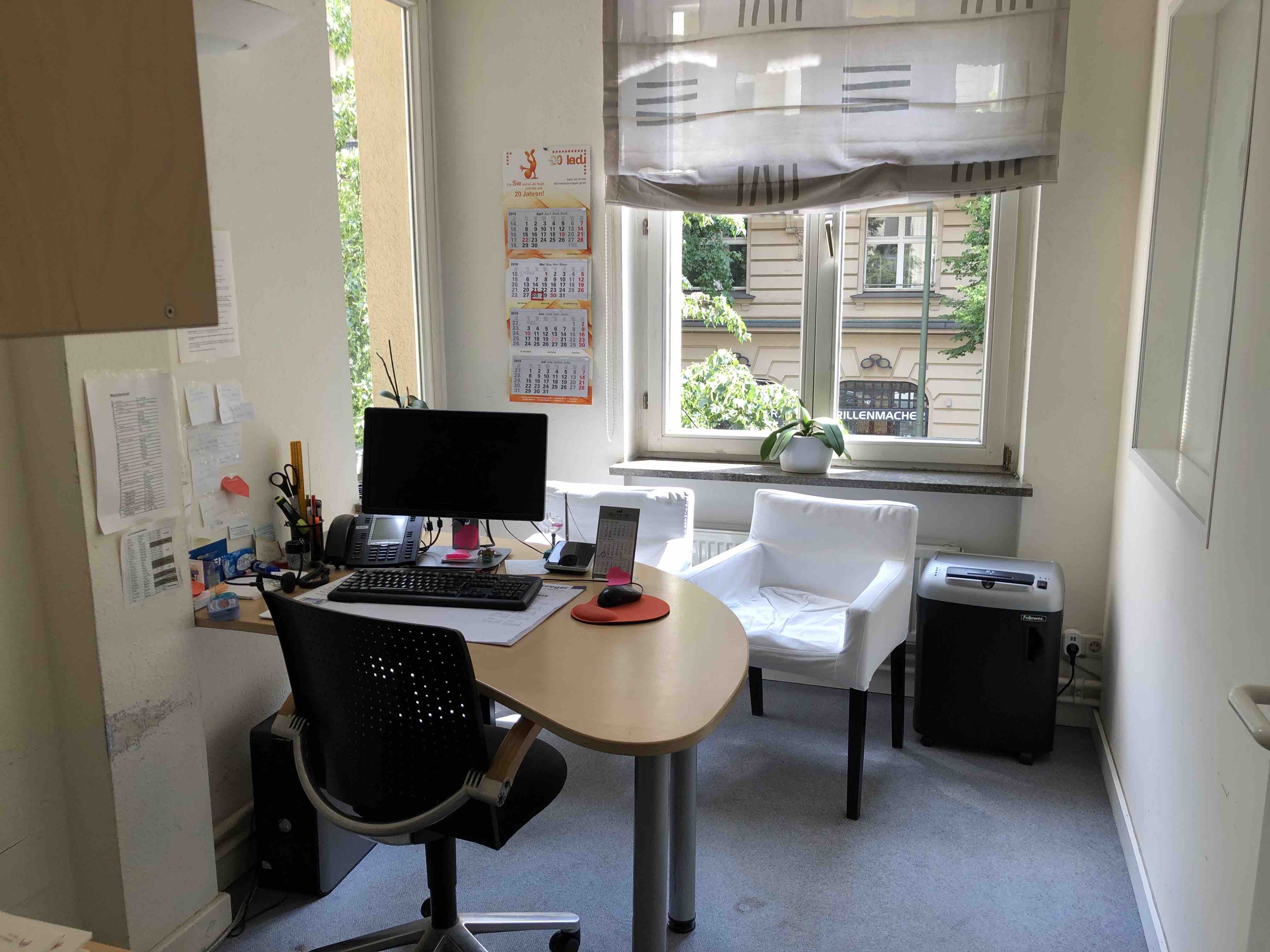 Suche Arztpraxis oder Kollegen der Allgemeinmedizin zur Niederlassung