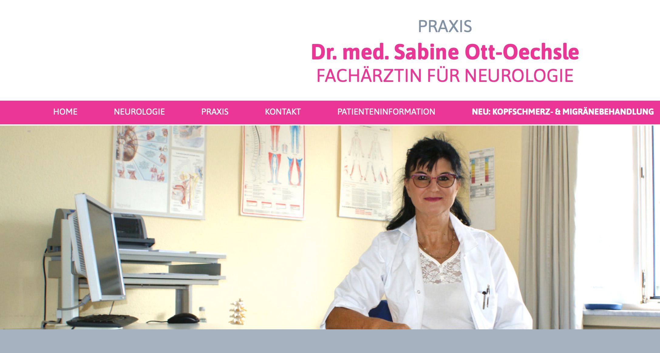 Suche Facharzt/Fachärztin für Neurologie als Praxispartner für meine neurologische Praxis
