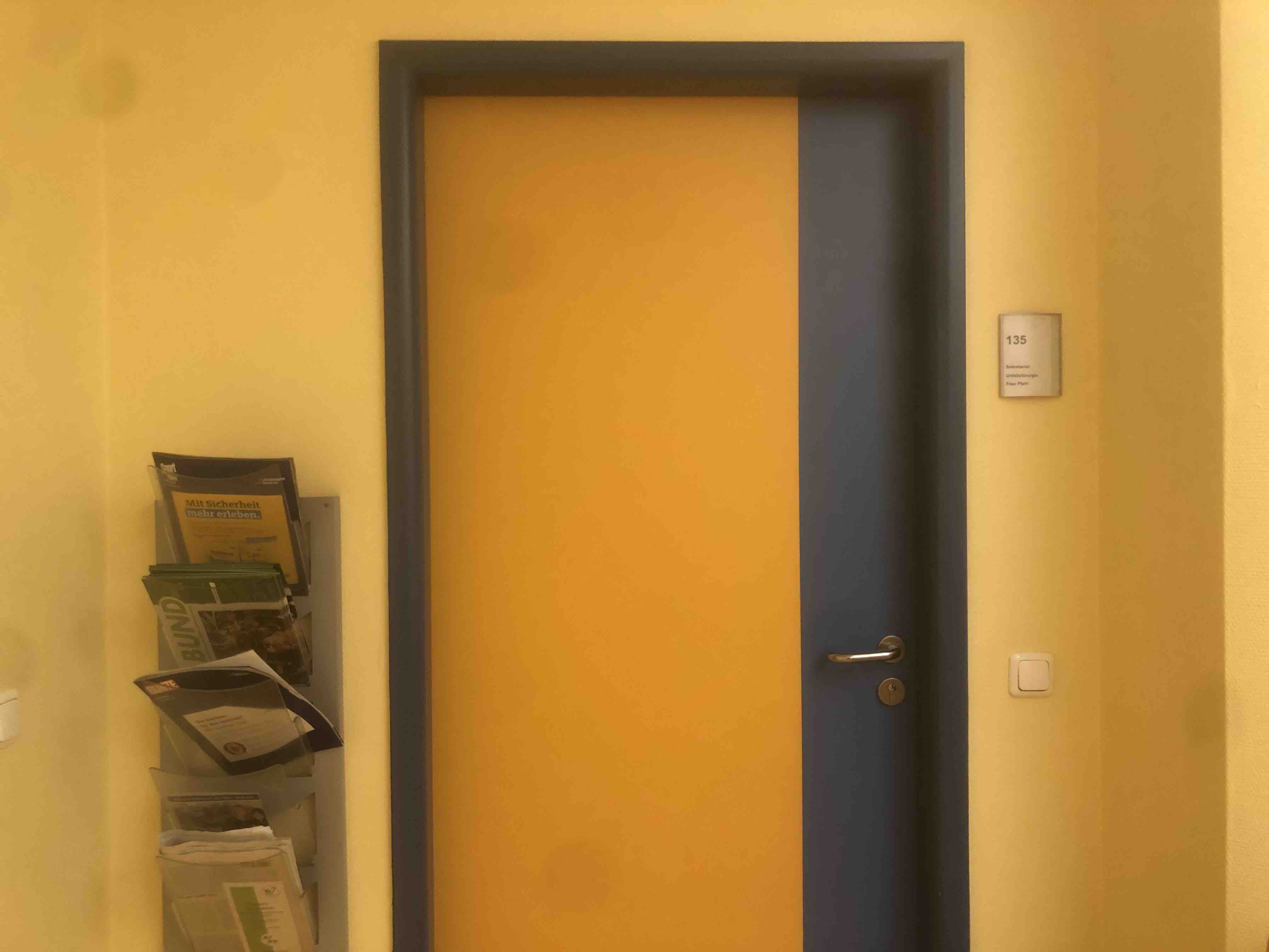 Suche Hausarzt-Praxis in Mainz und Umgebung