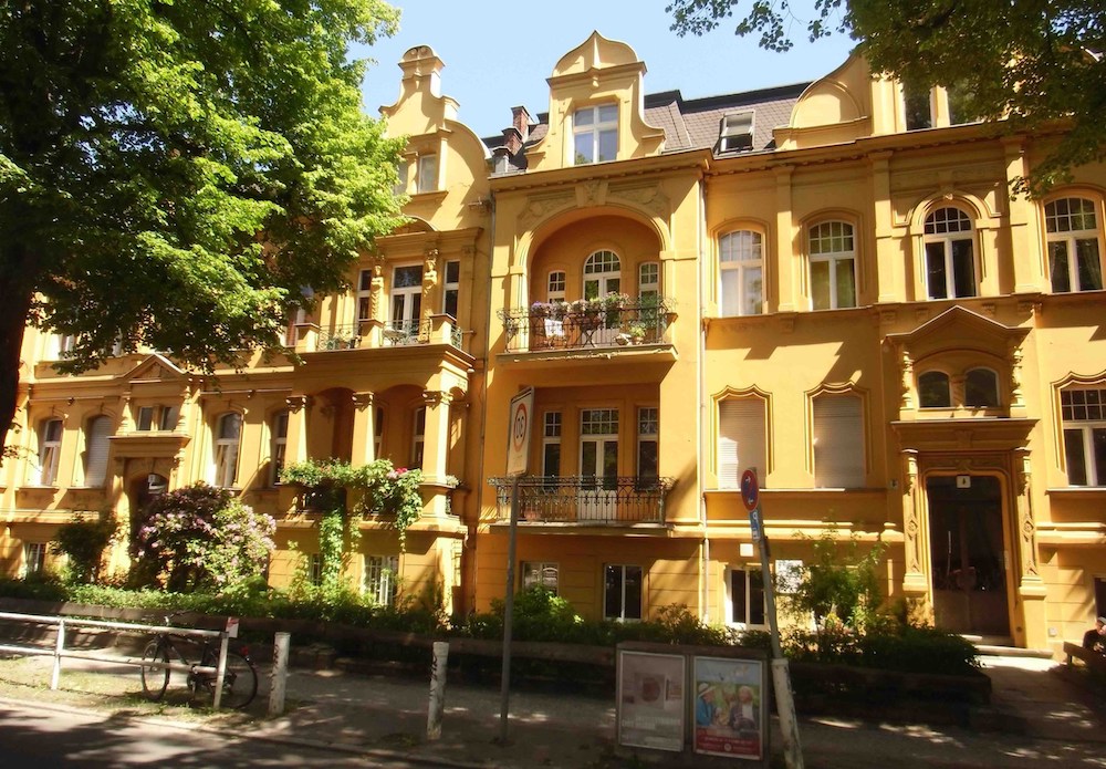 Suche KV-Sitz Allgemeinmedizin im Süden Berlins