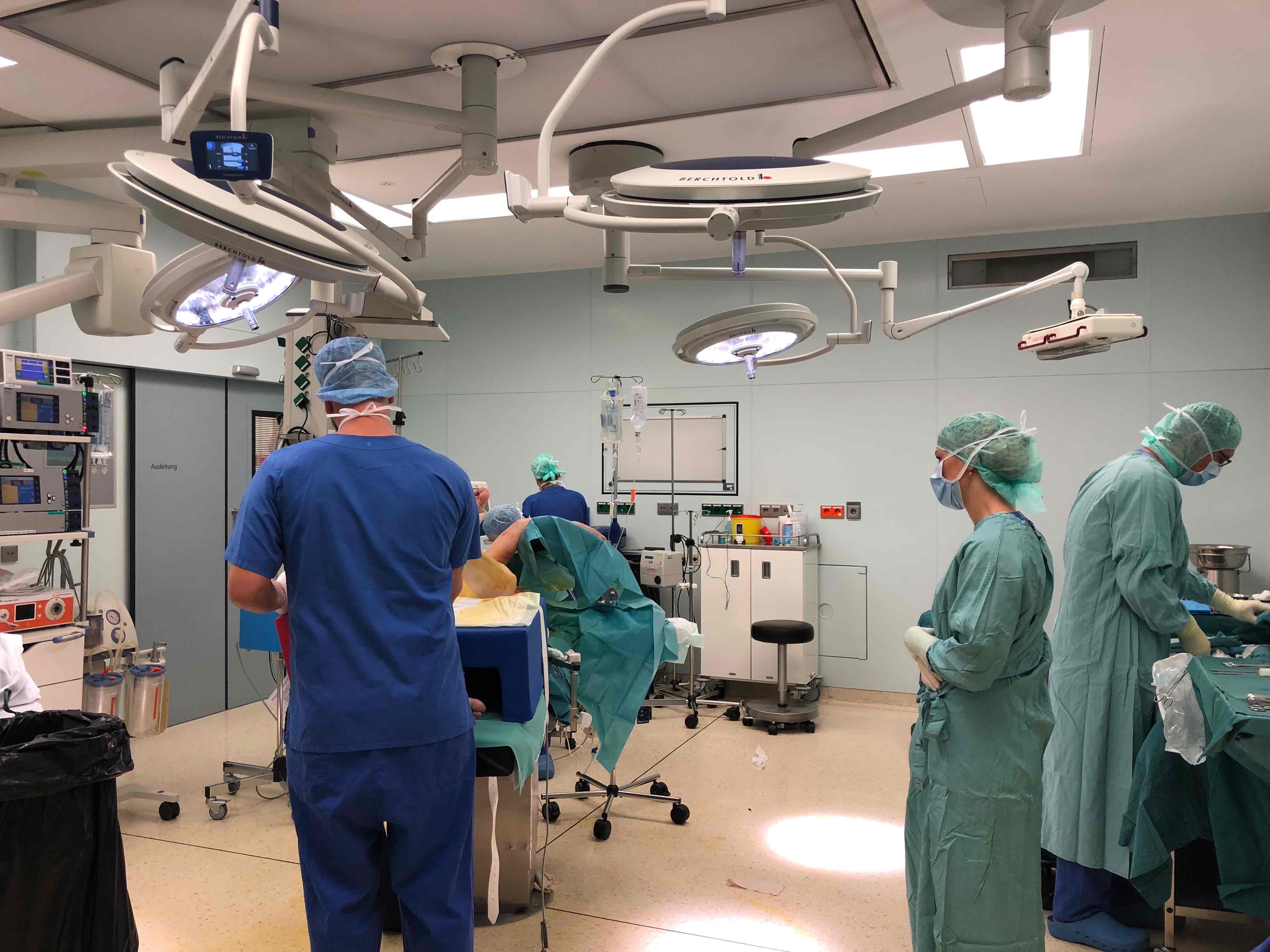 Suche orthopädische / unfallchirurgische Praxis bzw. KV-Sitz m Umkreis des Rheinisch-Bergischen