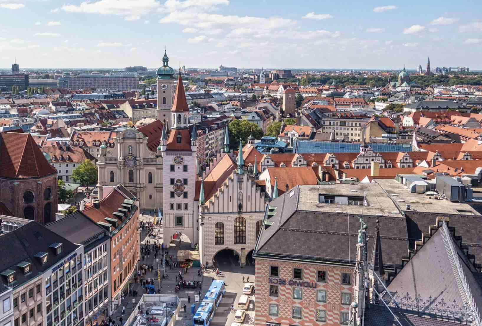 Suche Praxis oder Kassensitz zur Praxisübernahme in München