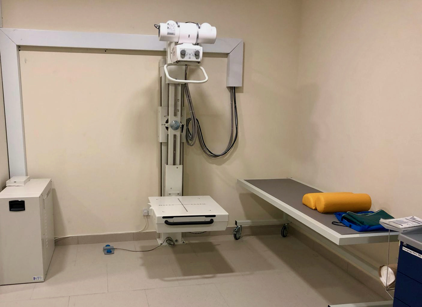 Suche Radiologie Praxis im Rhein-Main-Gebiet