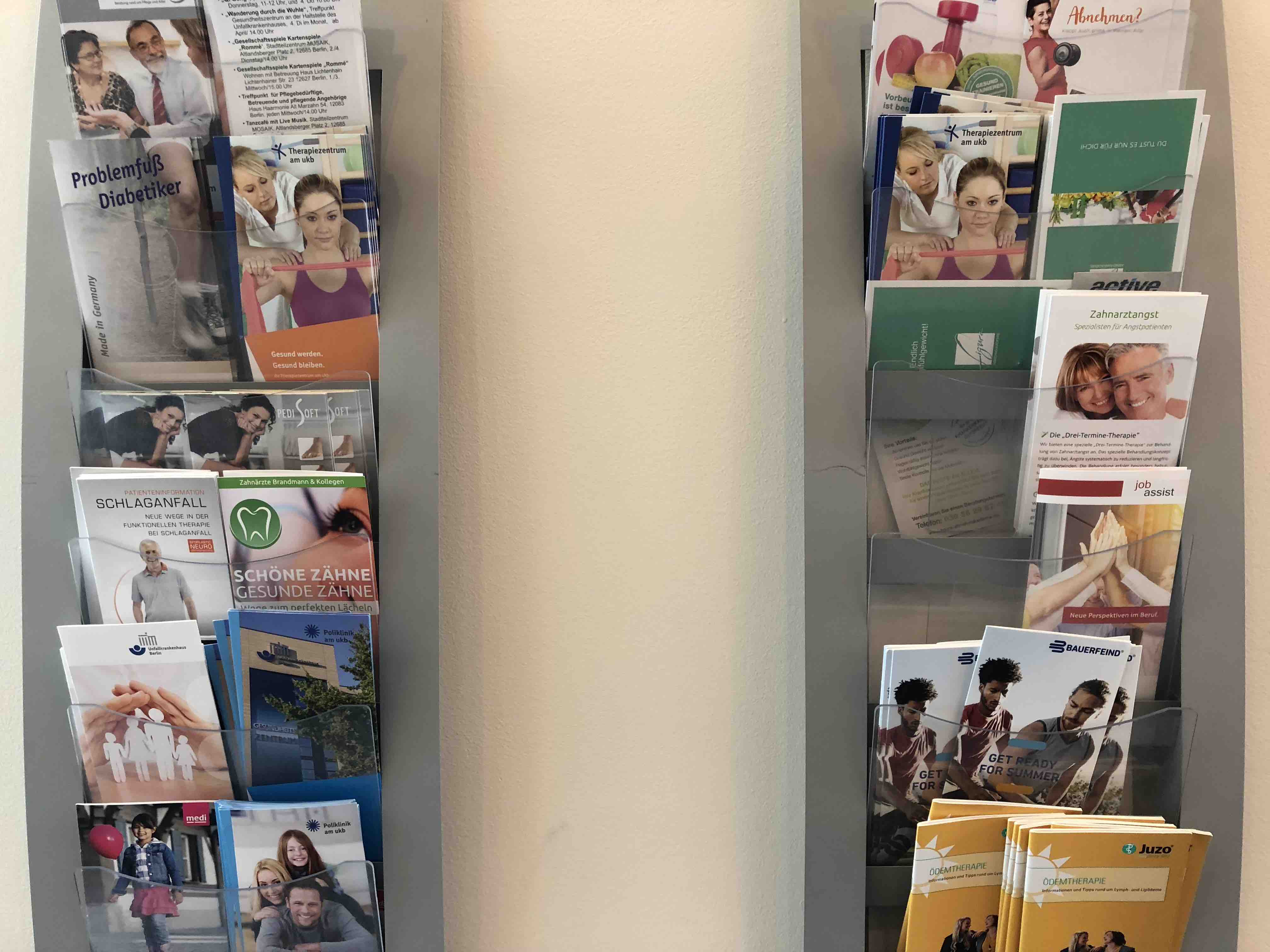 Suche Radiologische Praxis zur Praxisübernahme oder als Praxisteilhaber