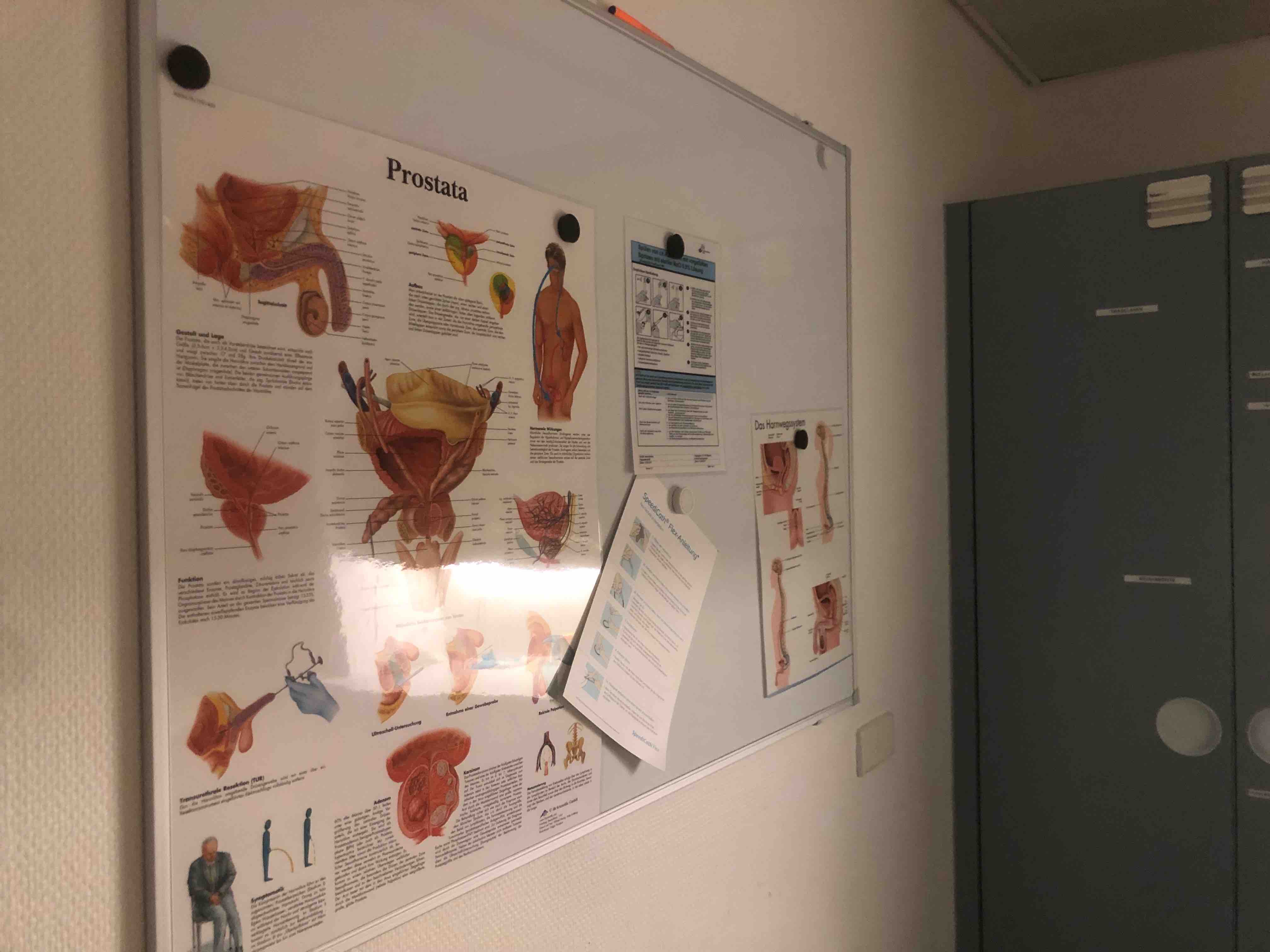 Suche urologische Praxis zur Praxisübernahme im Rhein/Main Gebiet