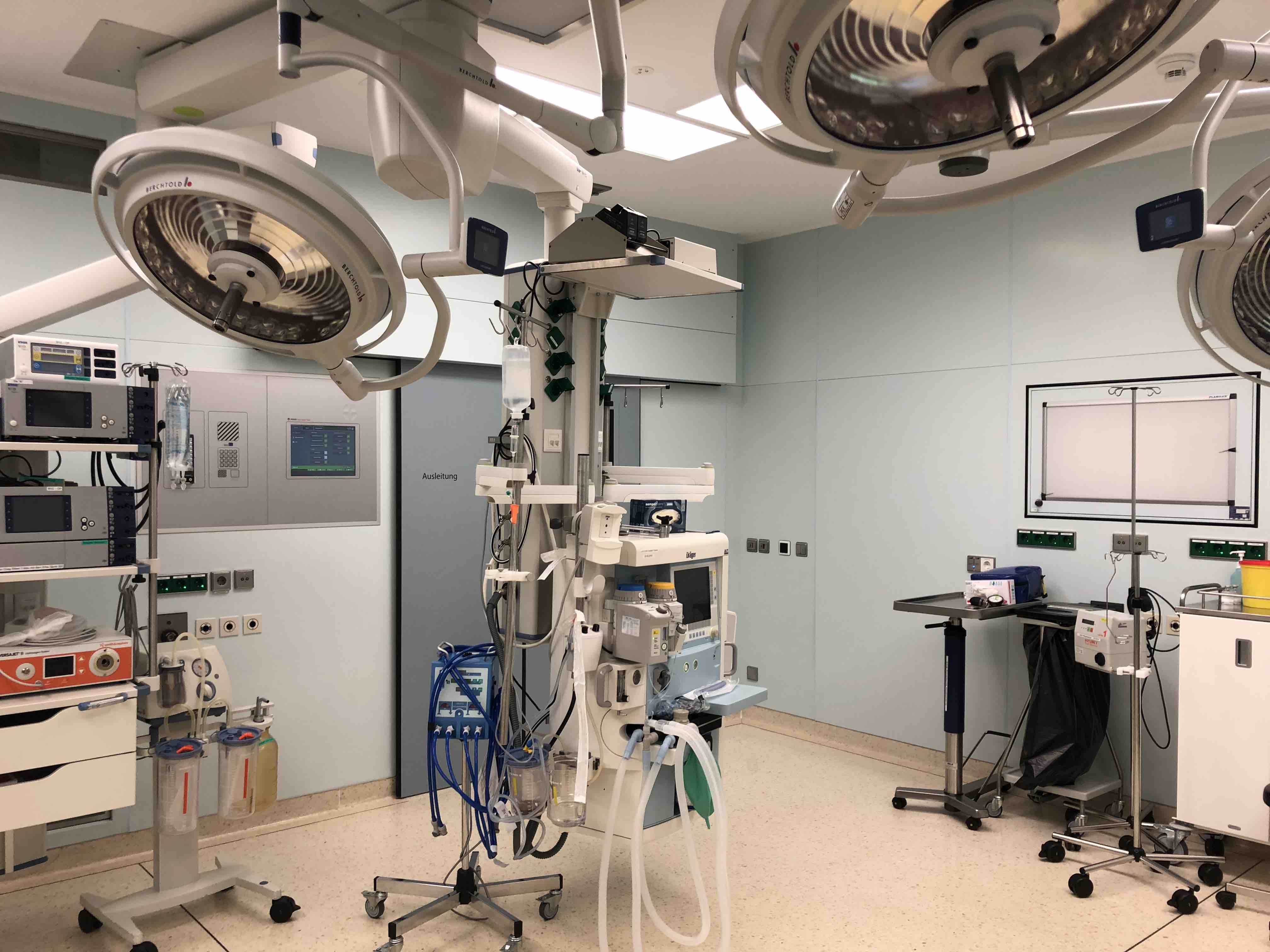 Wir suchen eine Praxis für Anästhesie in Brandenburg