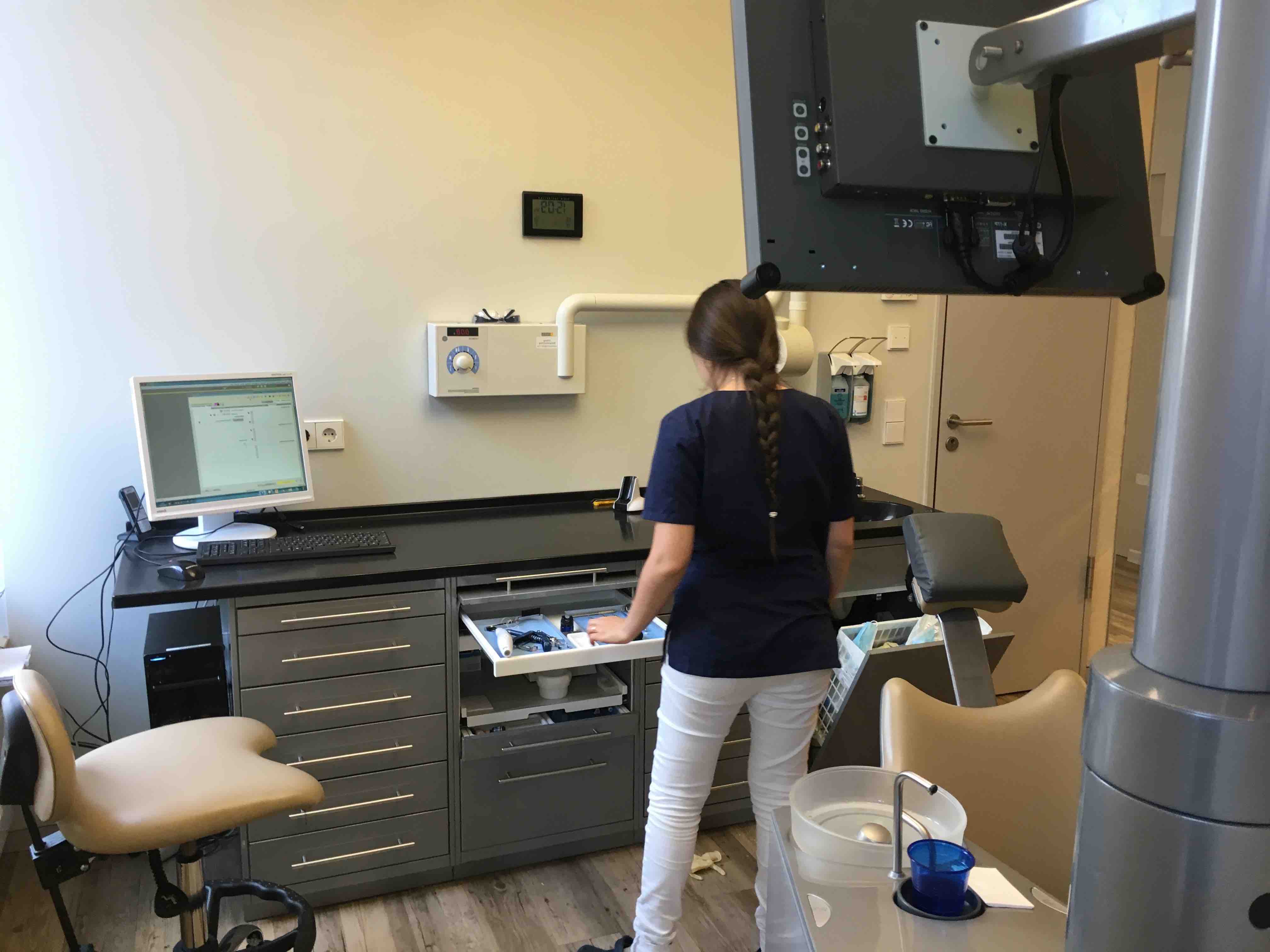 Zahnarztpraxis-Suche in Berlin West