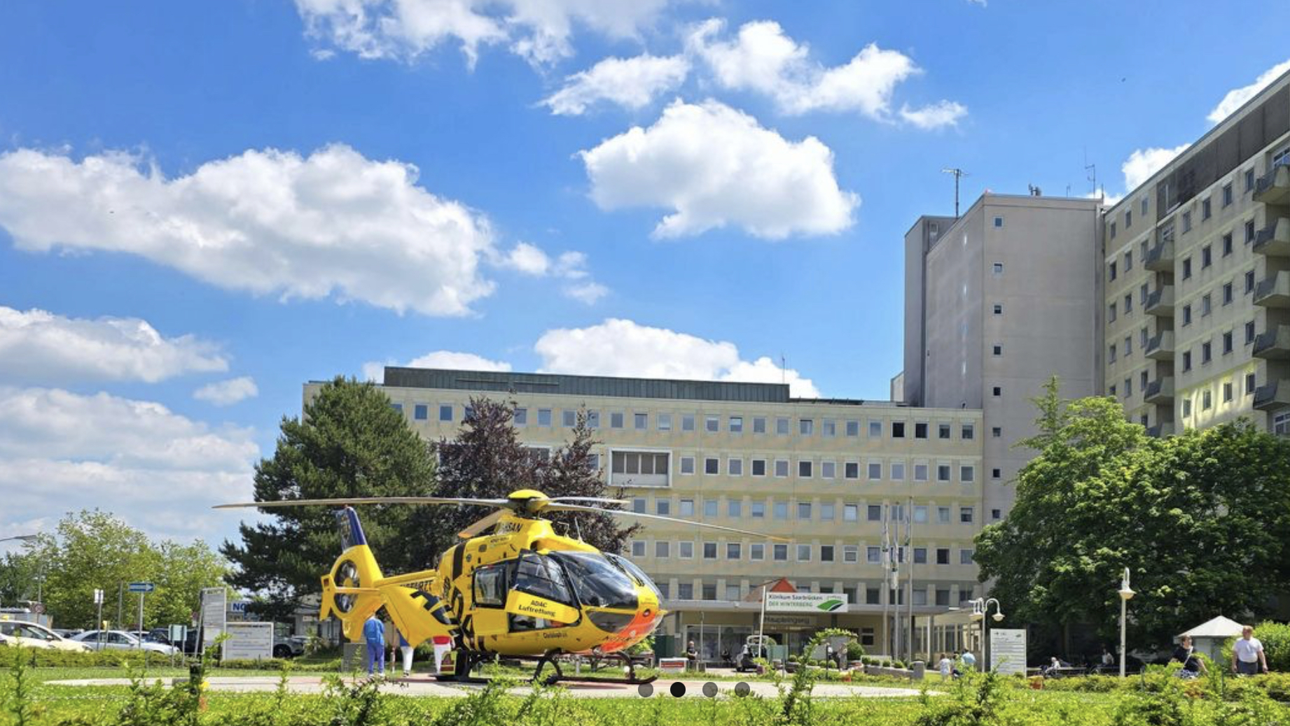 Assistenzarzt/-ärztin für die Klinik für Neurochirurgie (m/w/d)