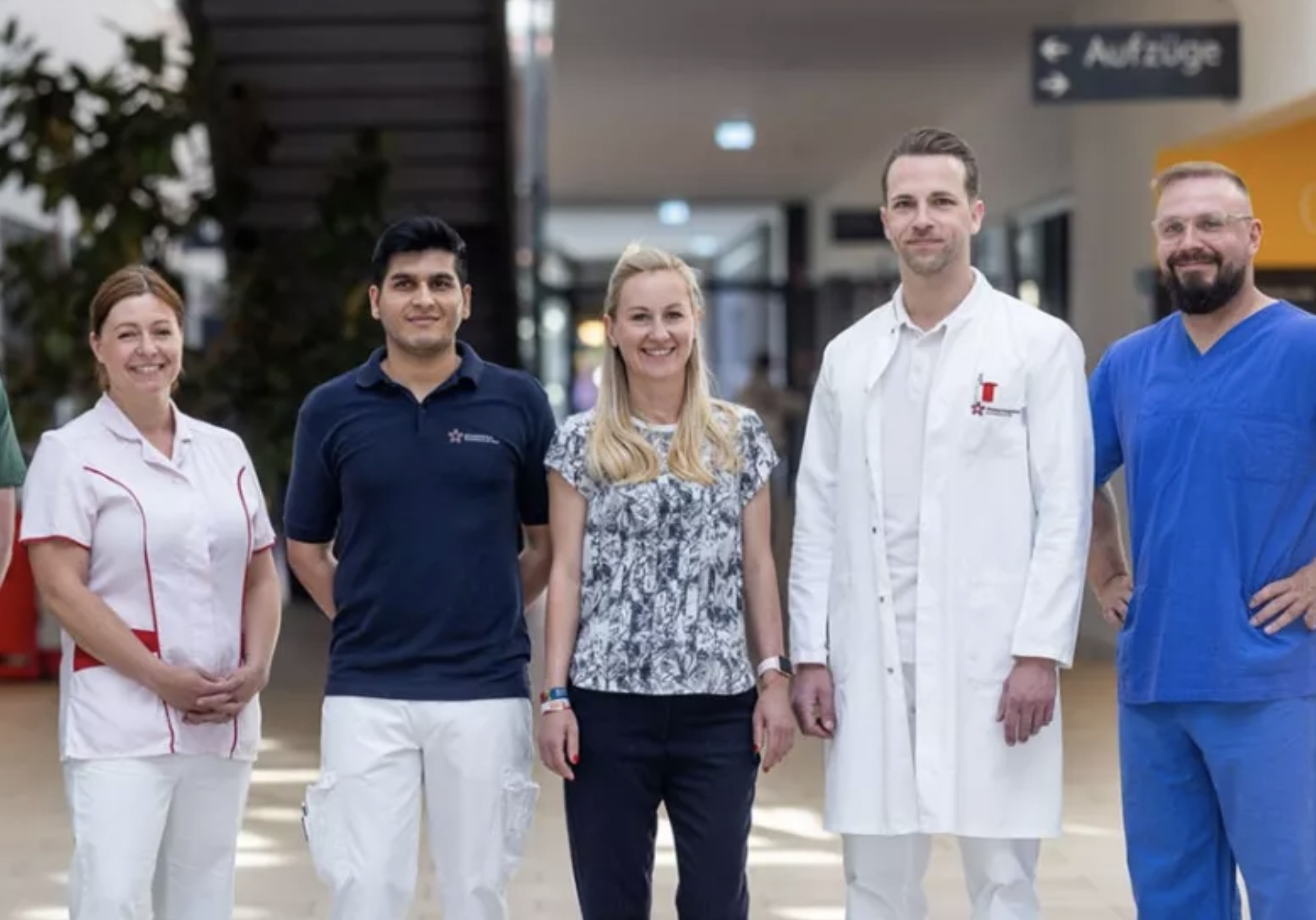 Assistenzarzt (m/w/d) für Gefäßchirurgie in Brandenburg an der Havel