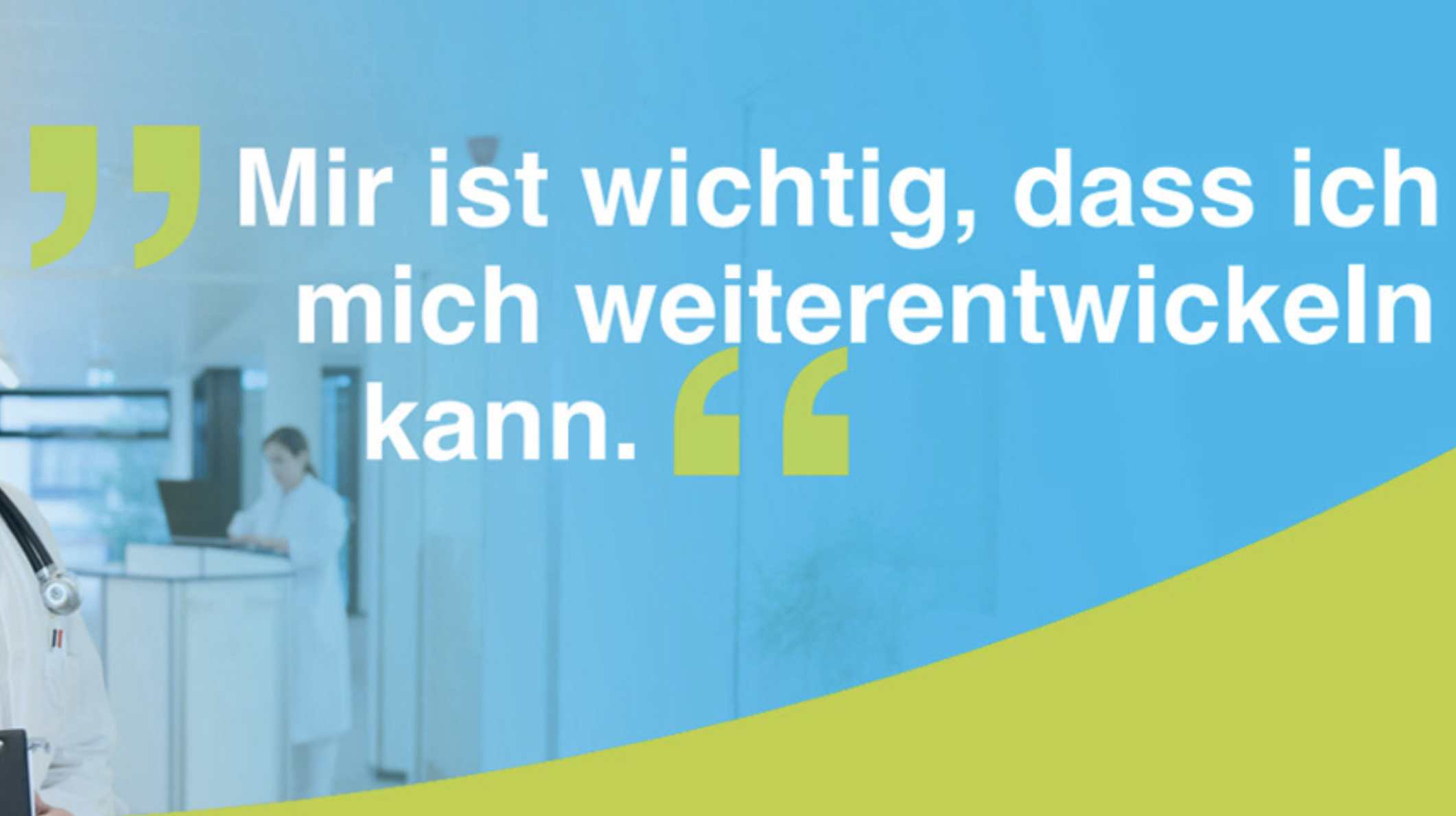 Assistenzarzt (m/w/d) für Strahlentherapie im Klinikum Wolfsburg