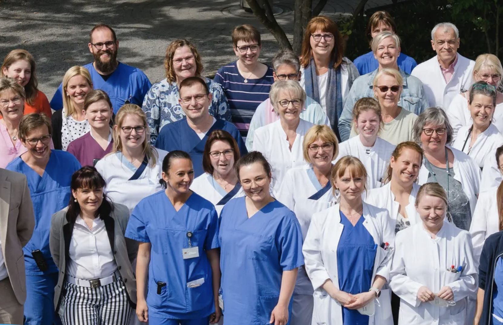 Assistenzarzt (m/w/d) in Weiterbildung für die Klinik für Innere Medizin und Gastroenterologie