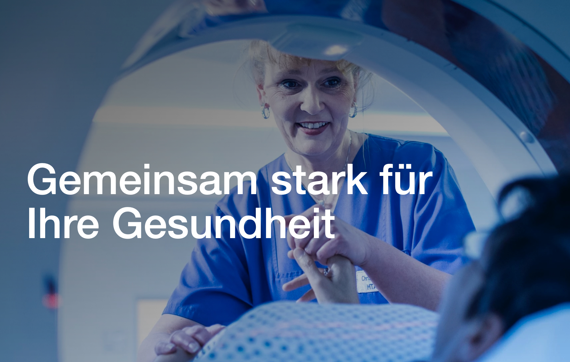 Chefarzt:ärztin Anästhesie und Intensivmedizin (m/w/d) in Berlin