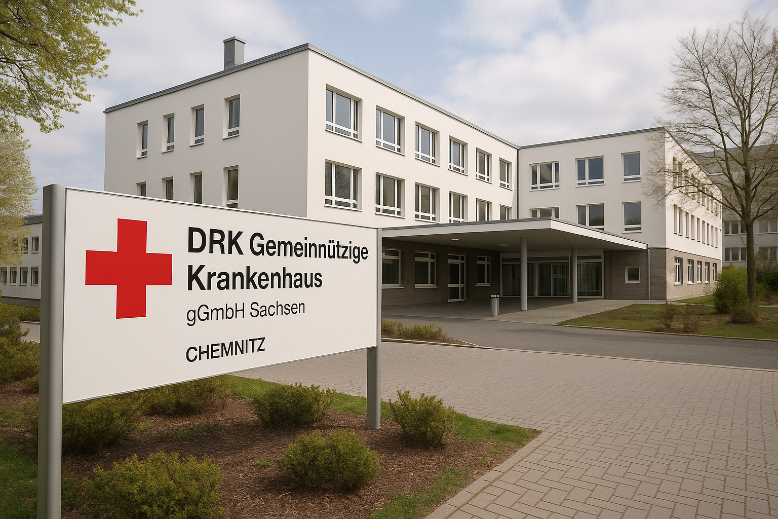 Chefarzt der Klinik für Kinder- und Jugendmedizin (m/w/d)