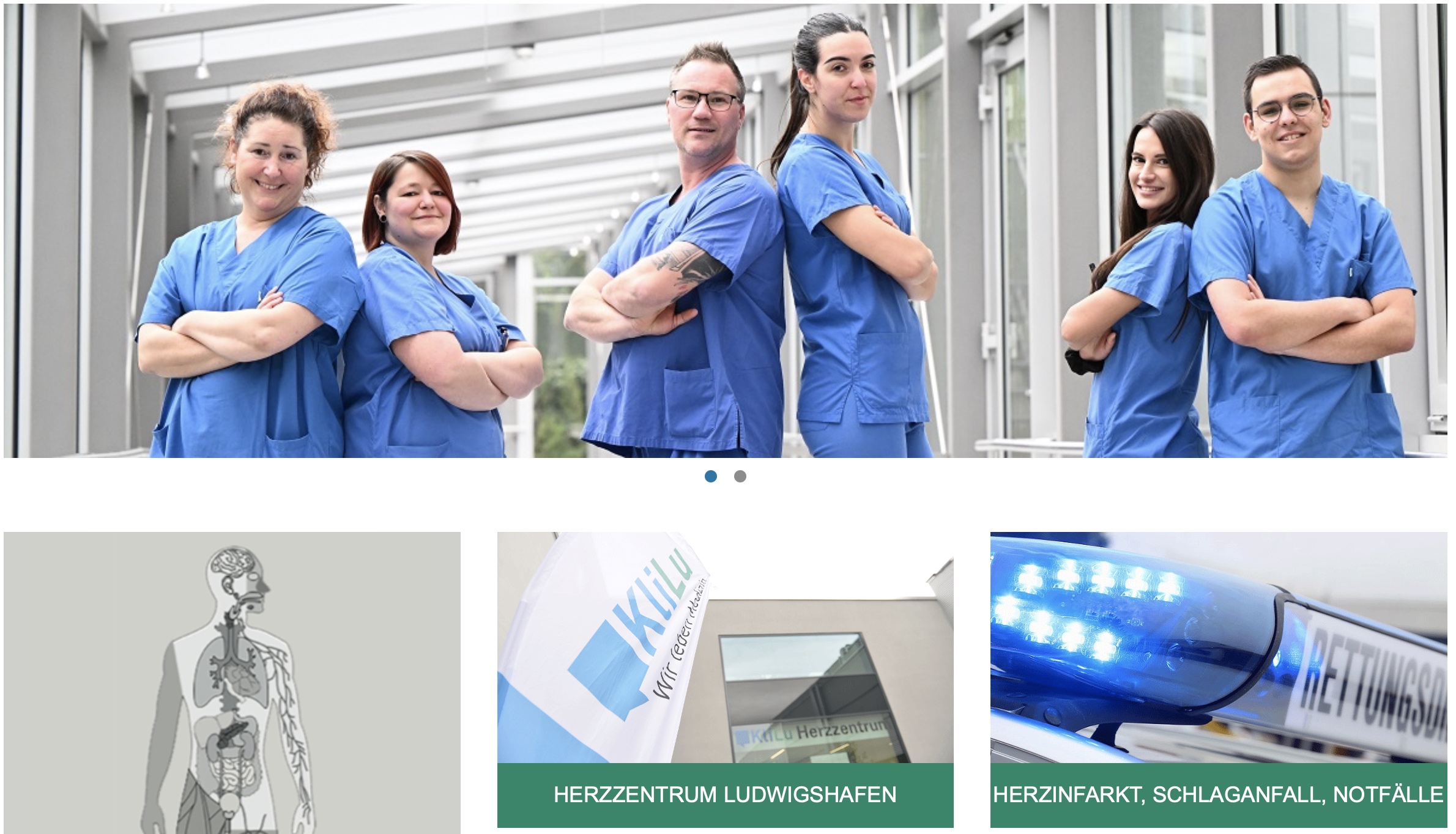 Das Klinikum der Stadt Ludwigshafen sucht HNO Assistenzarzt m/w/d in Weiterbildung