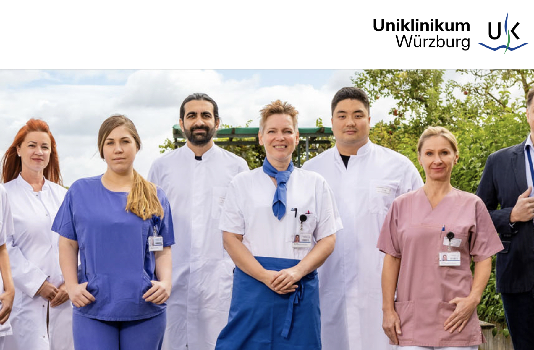 Facharzt für Radiologie Schwerpunkt Neuroradiologie universitär