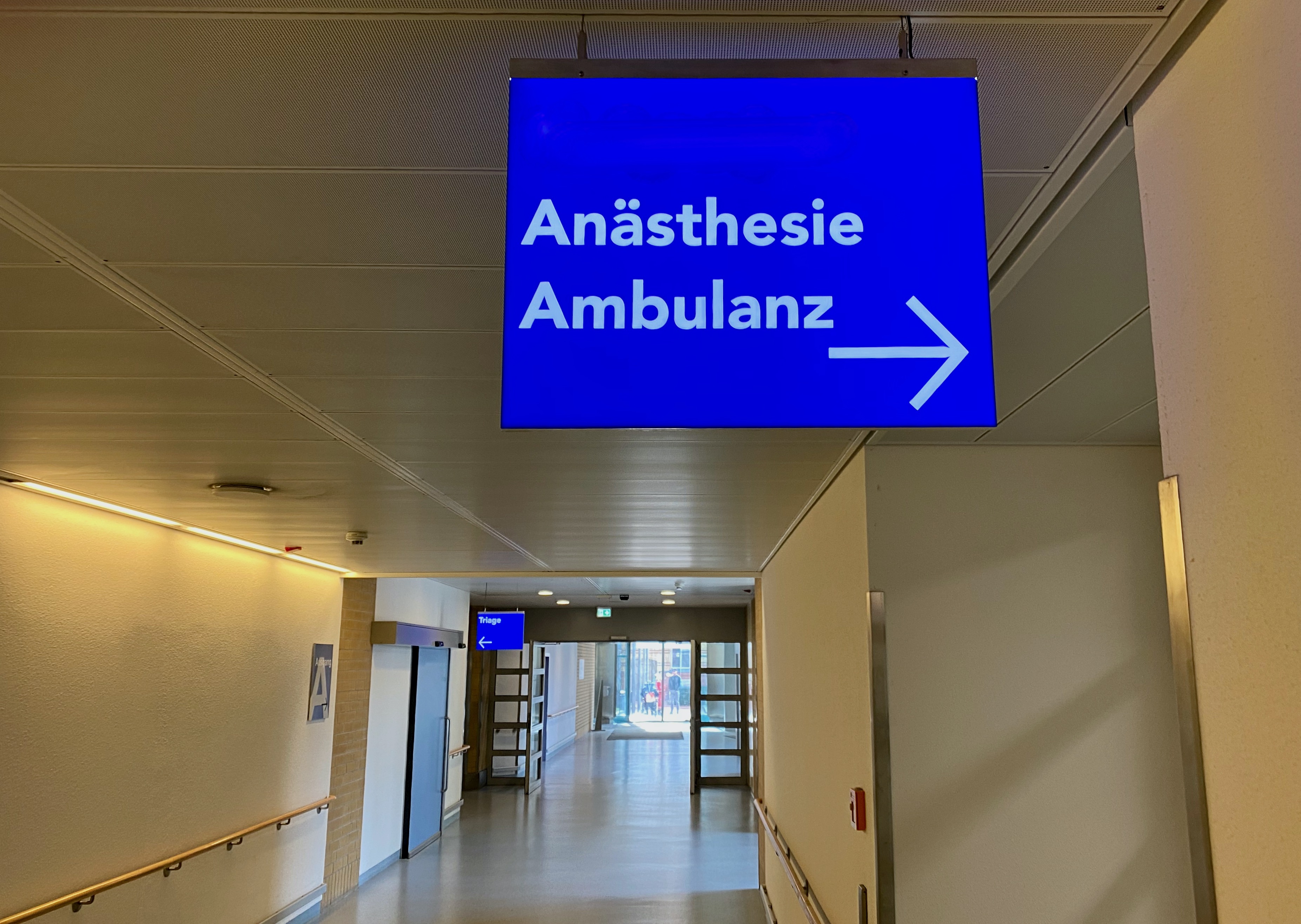 Facharzt:in (m/w/d) für Anästhesiologie und Intensivmedizin Universitätsklinikum Wien