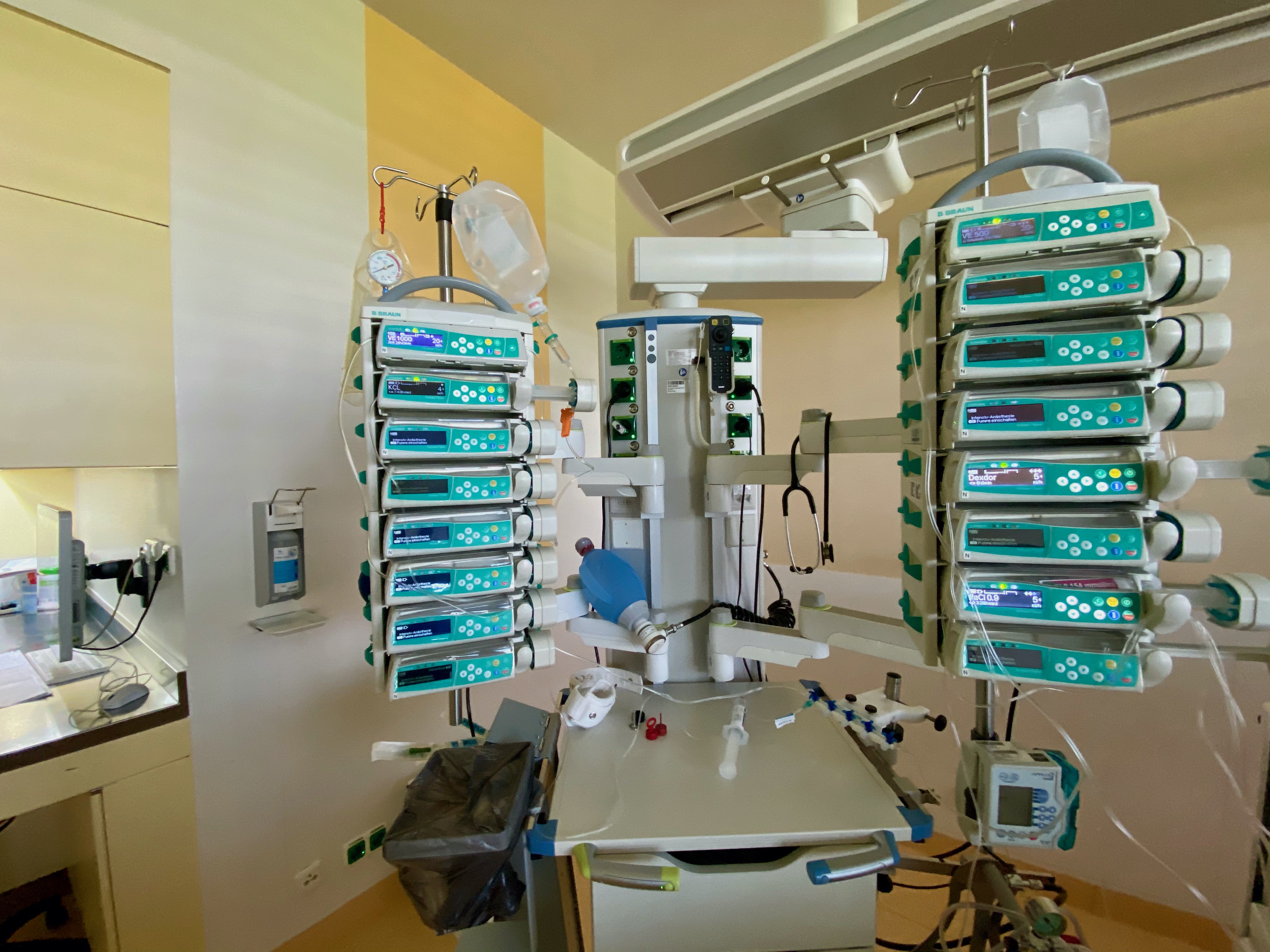 Facharzt (m/w/d) Innere Medizin, Neurologie oder Anästhesie in Beelitz