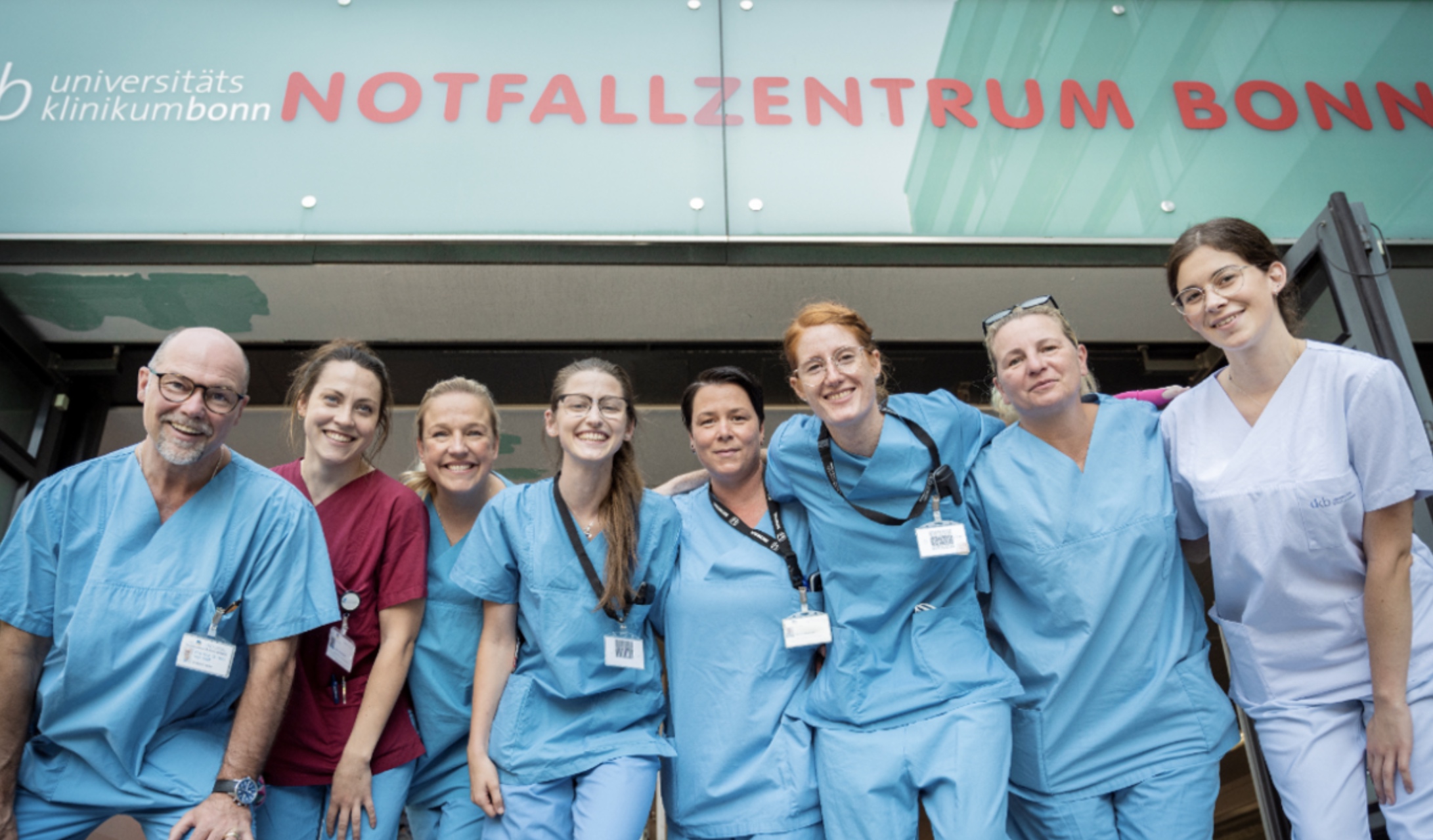 Facharzt (m/w/d) Klinische Akut- und Notfallmedizin in Bonn