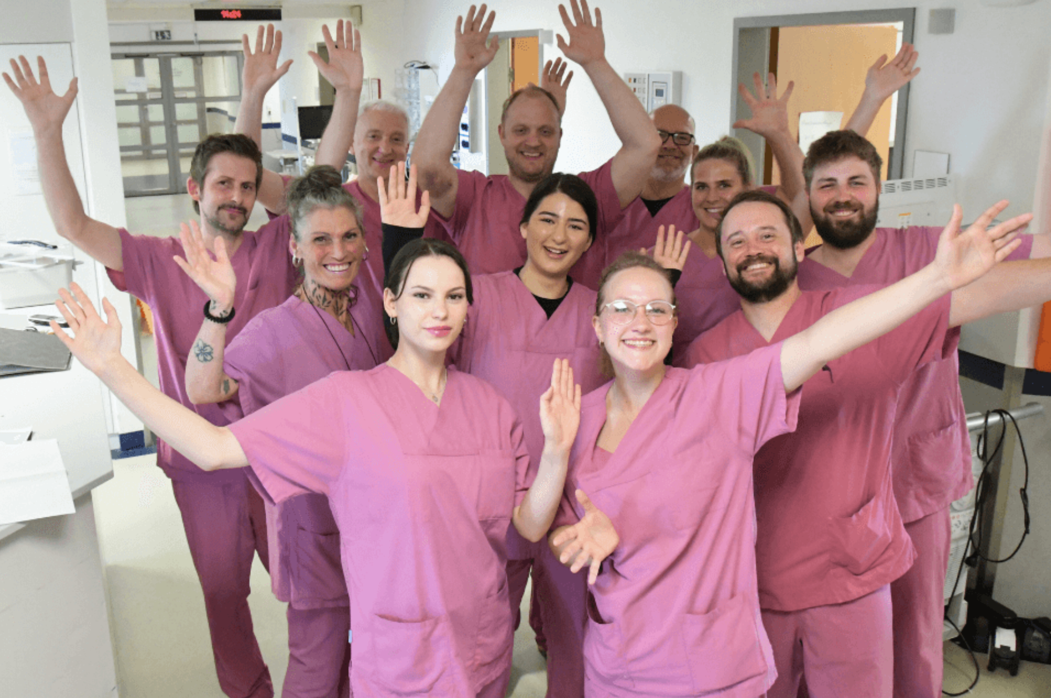 Facharzt oder Assistenzarzt Angiologie, Diabetologie, Kardiologie, Innere Medizin (m/w/d)