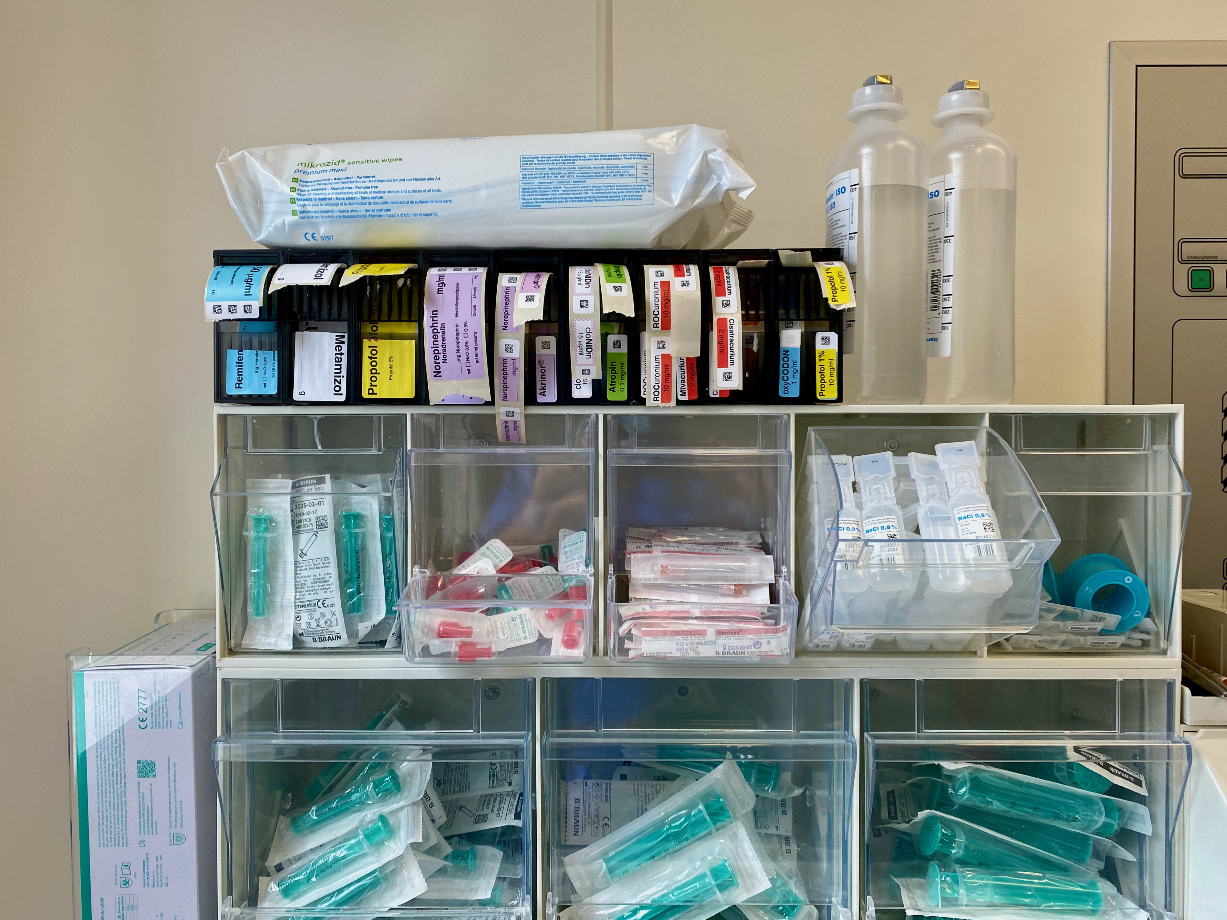 Leitenden Arzt für Intensivmedizin (m/w/d)