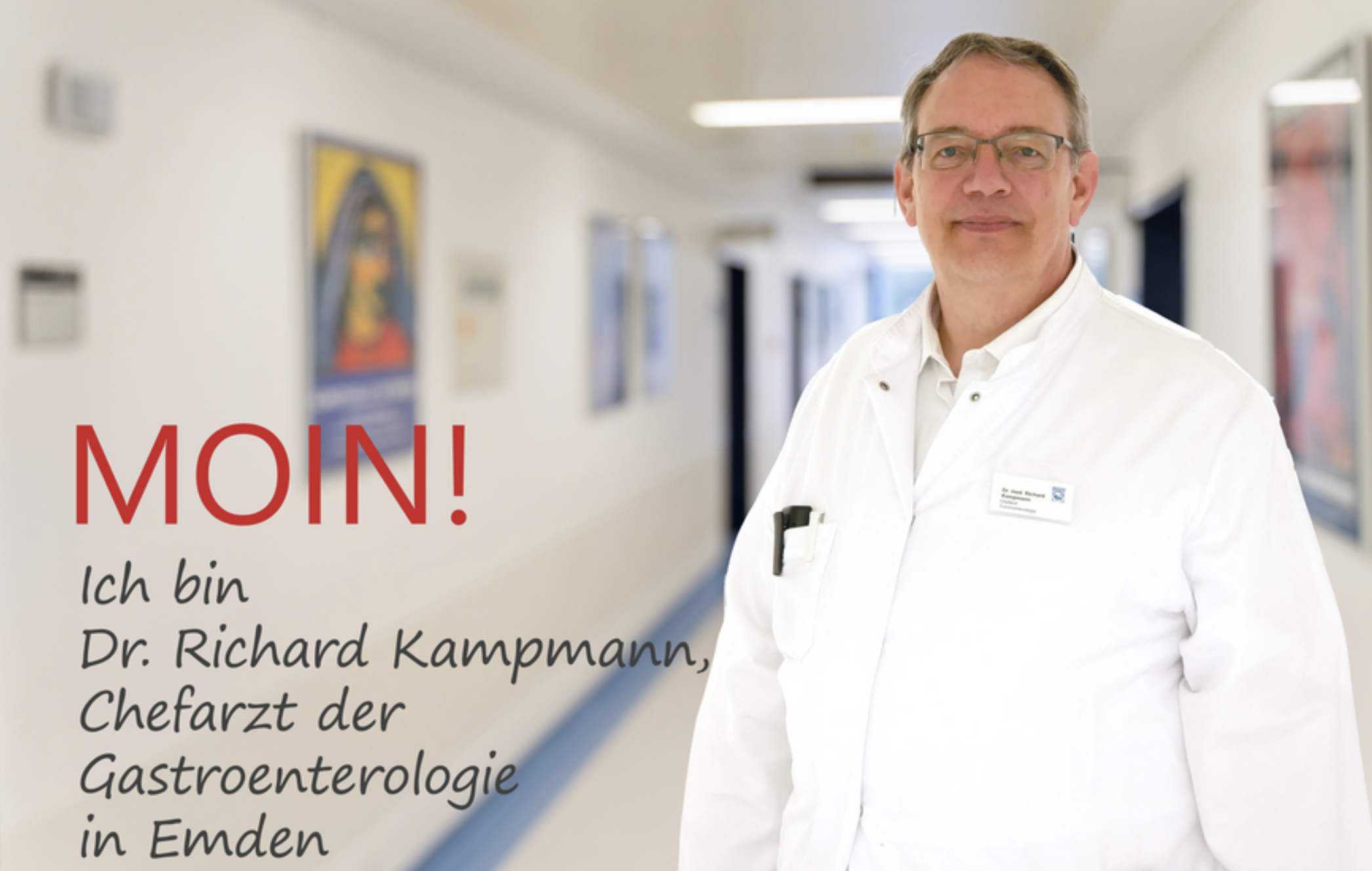 Leitender Oberarzt Gastroenterologie (m/w/d) gesucht