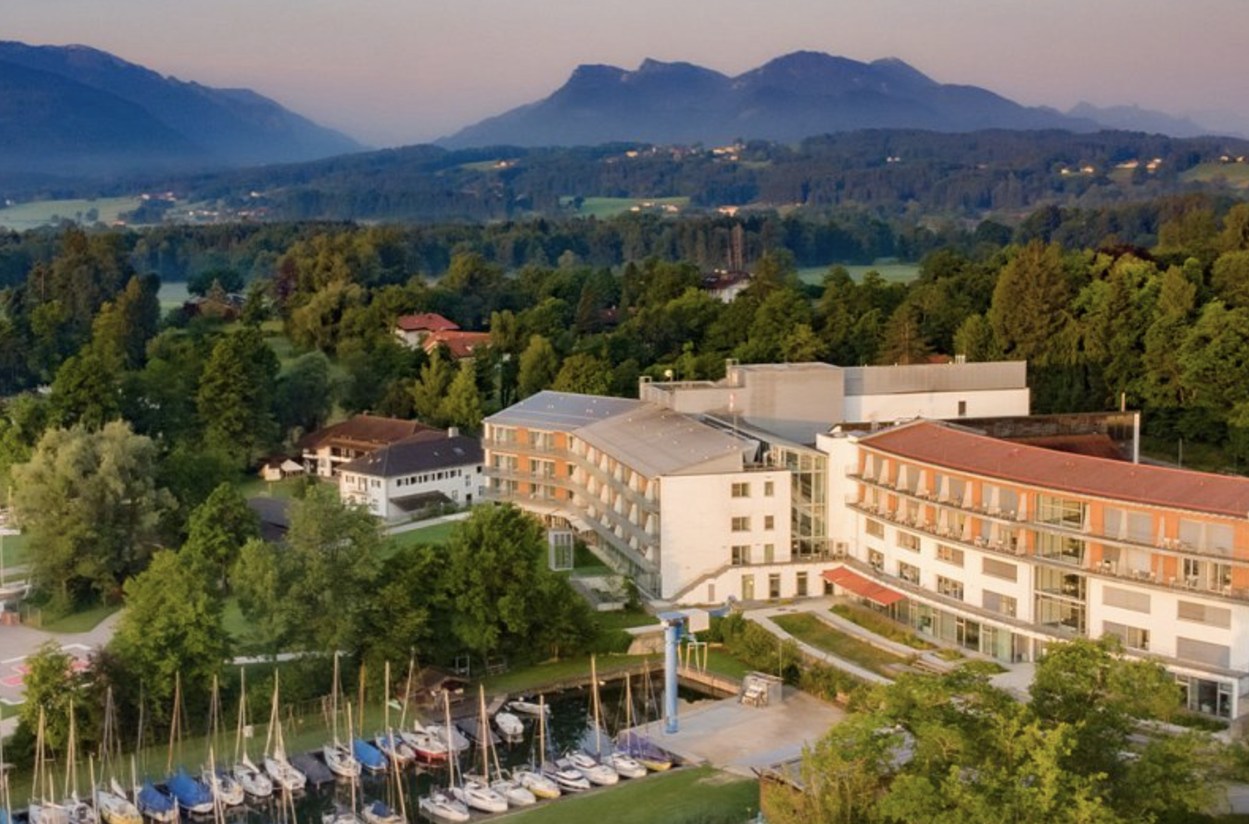 Oberärztin/ Oberarzt Innere Medizin (m/w/d) in Prien am Chiemsee