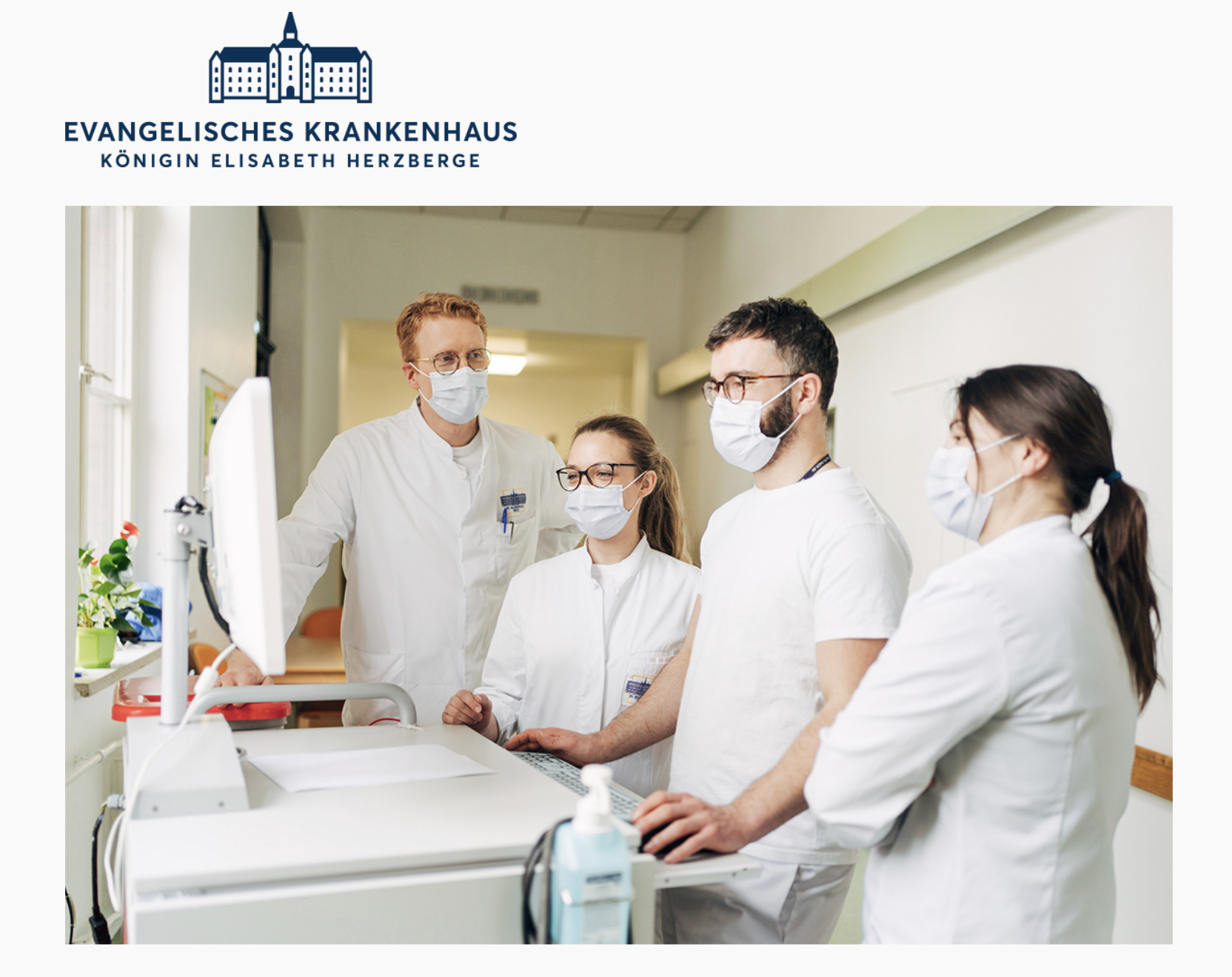 Oberarzt für Angiologie in Berlin Lichtenberg gesucht