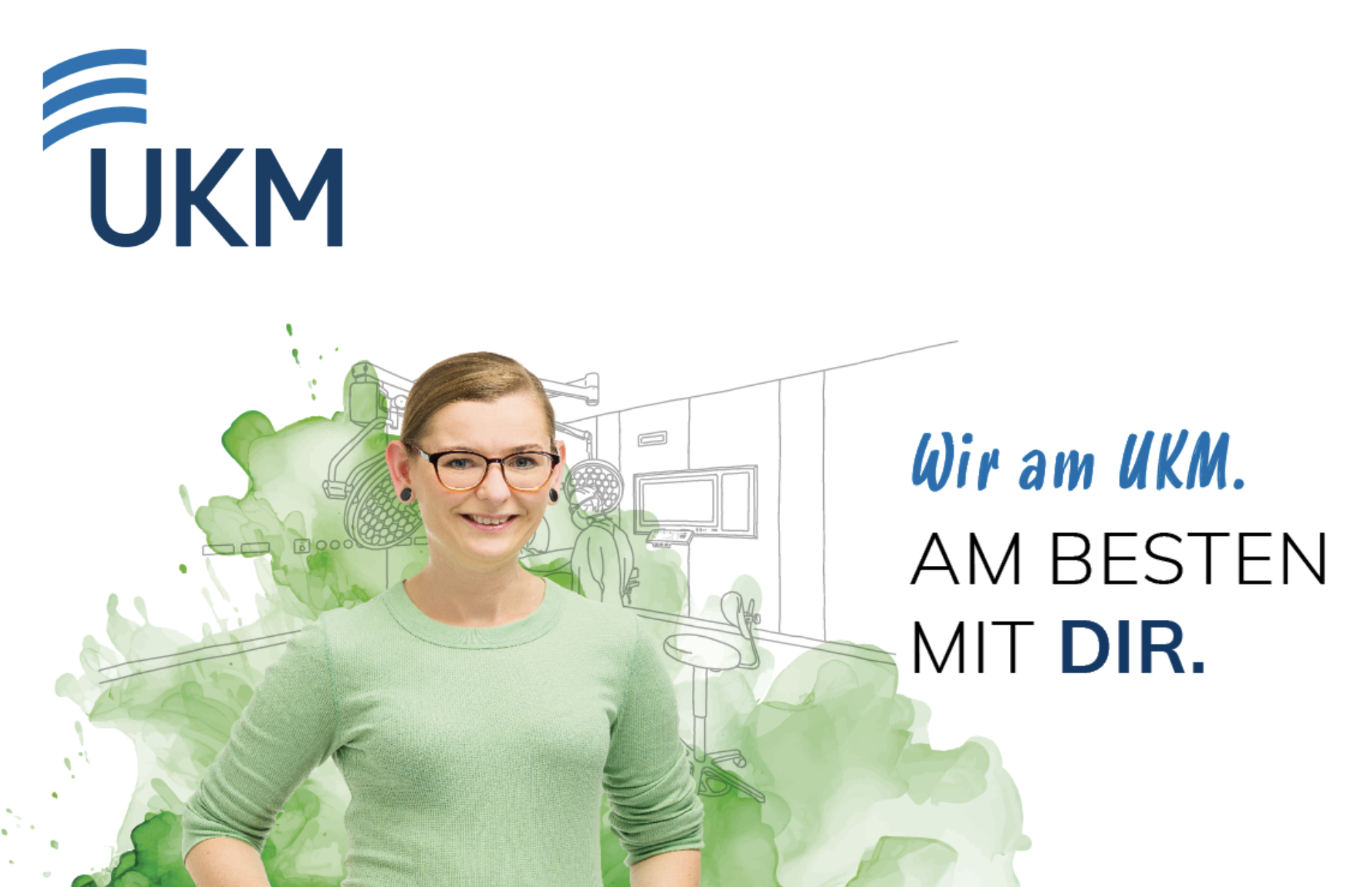 Oberarzt (gen) Hals-, Nasen- und Ohrenheilkunde Im Universitätsklinikum Münster