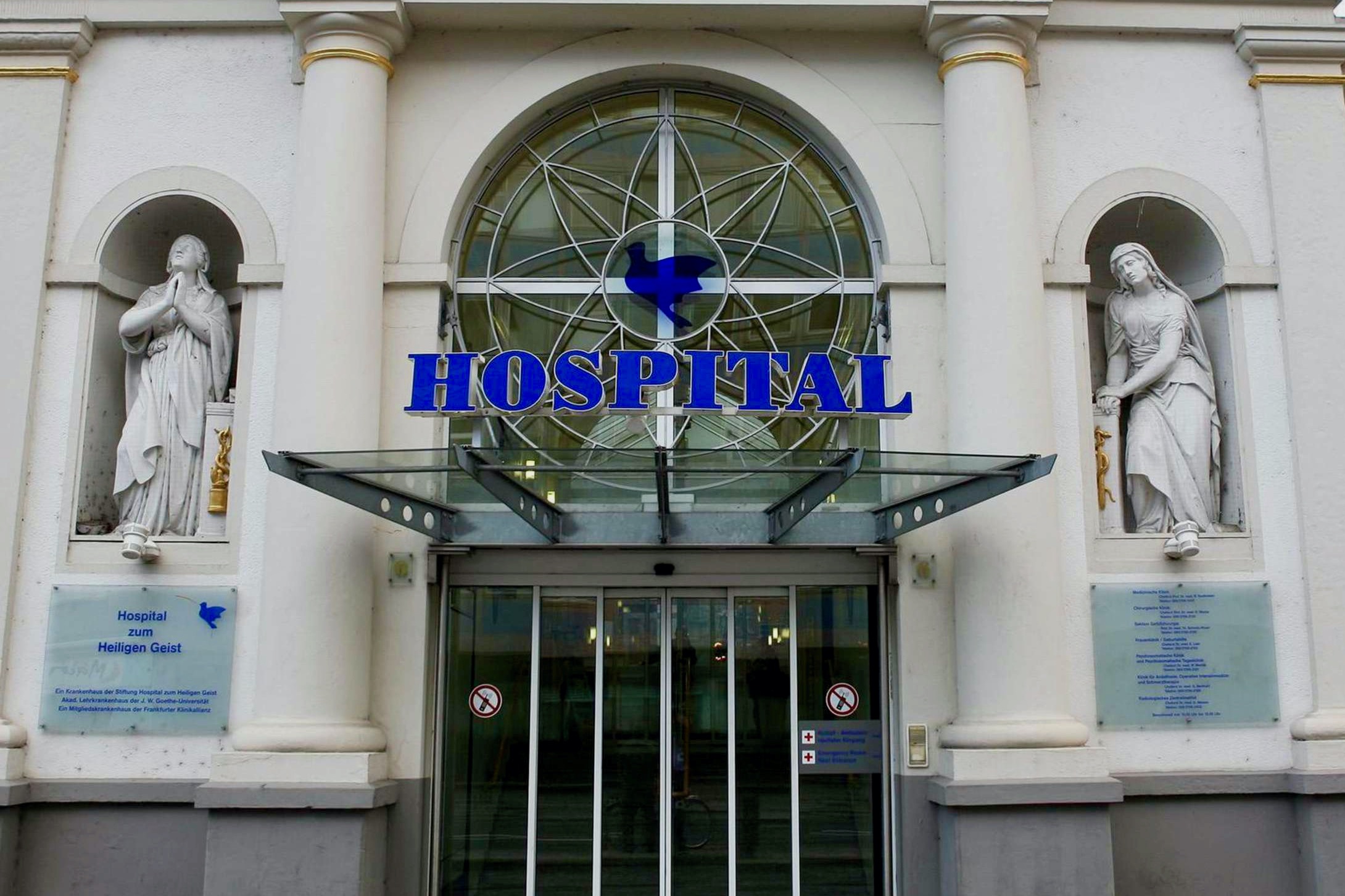 Oberarzt (m/w/d) Innere Medizin mit Schwerpunkt Gastroenterologie in Frankfurt