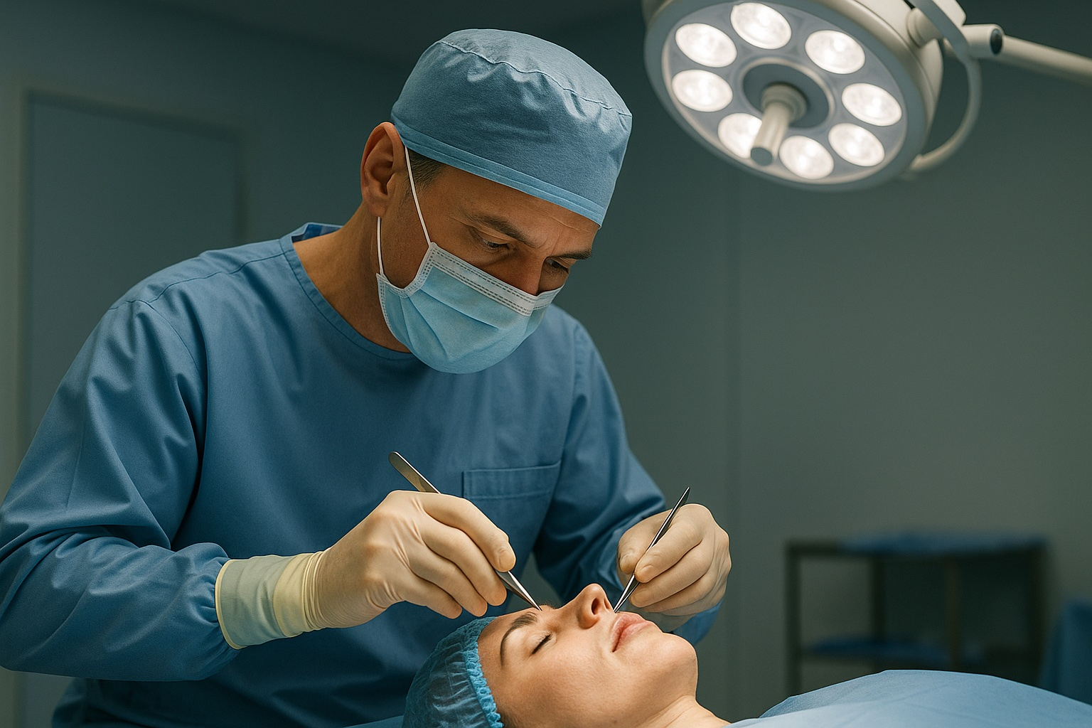 Oberarzt (m/w/d) Plastische Chirurgie in Wesseling