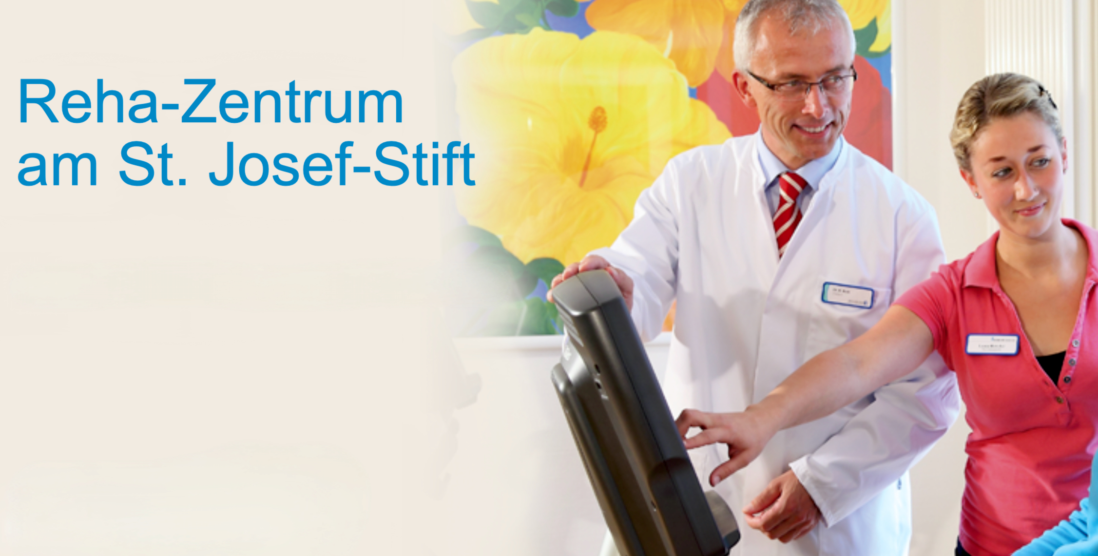 Wir suchen einen Facharzt (m/w/d) aus der patientennahen Versorgung