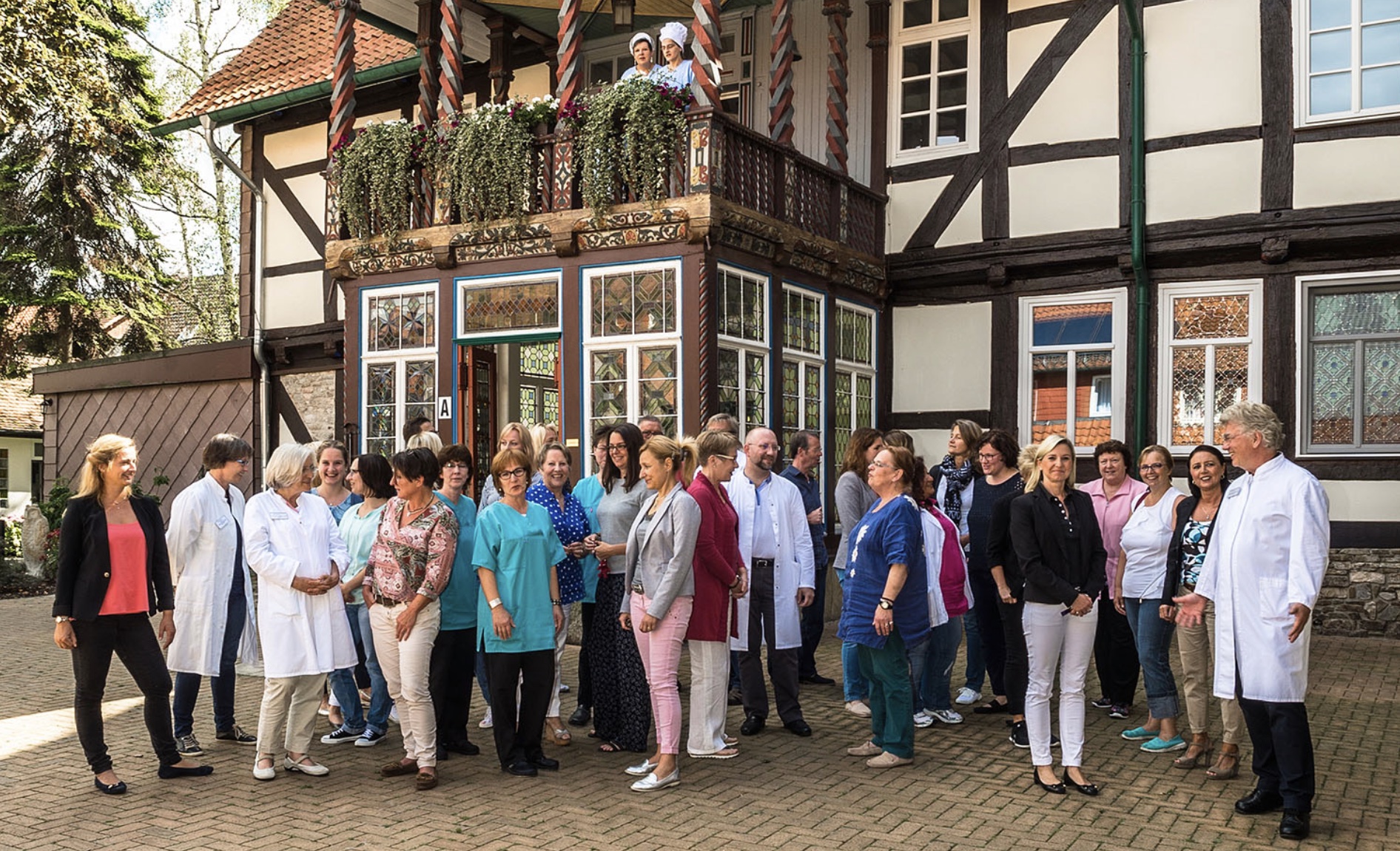 Wir suchen einen Facharzt (m/w/d) für Innere Medizin in 31737 Rinteln