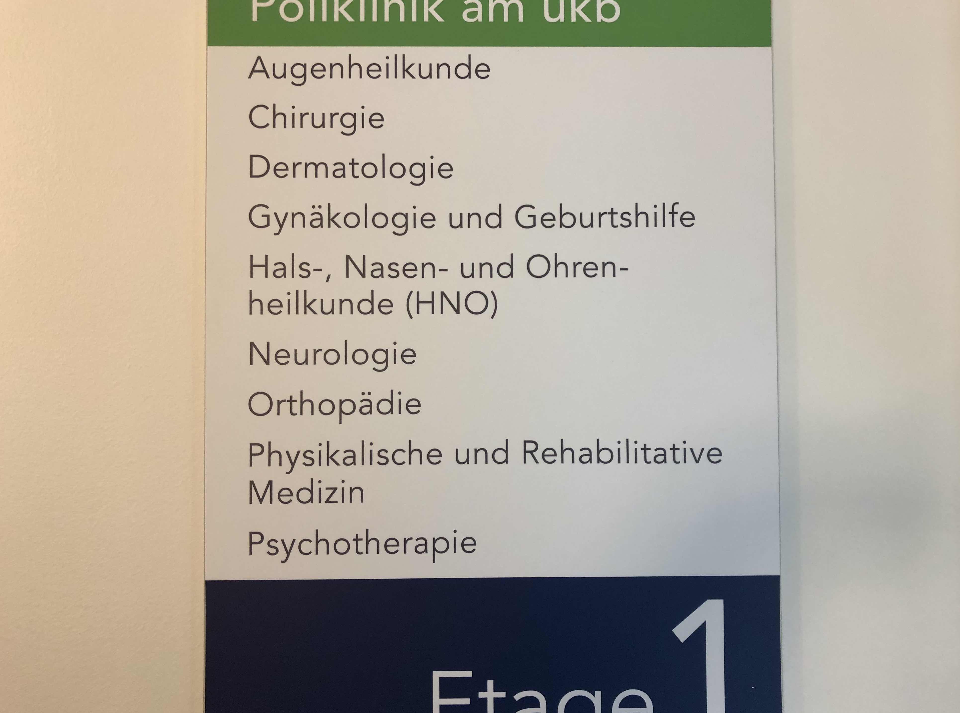 Assistenzärztin zur Weiterbildung für den Bereich Allgemeimedizin, Dermatologie und Venerologie