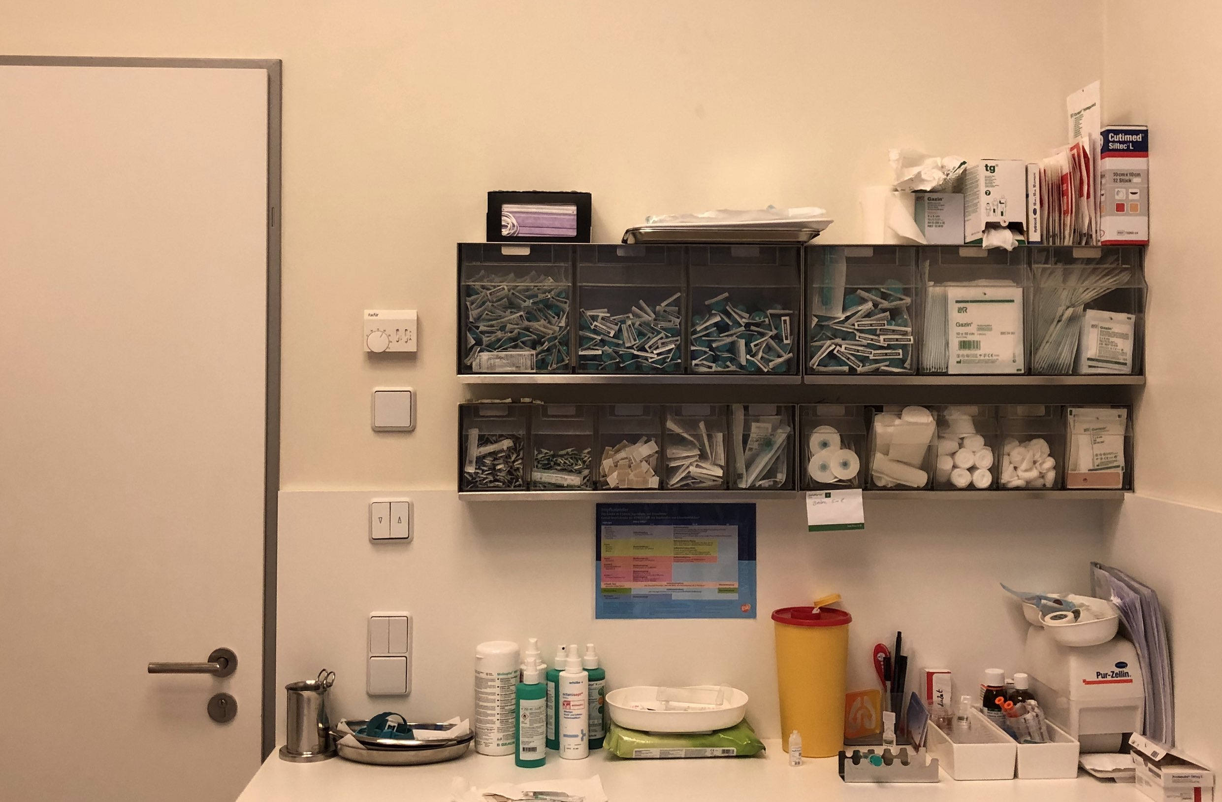 Biete Praxisvertretung in Bayern