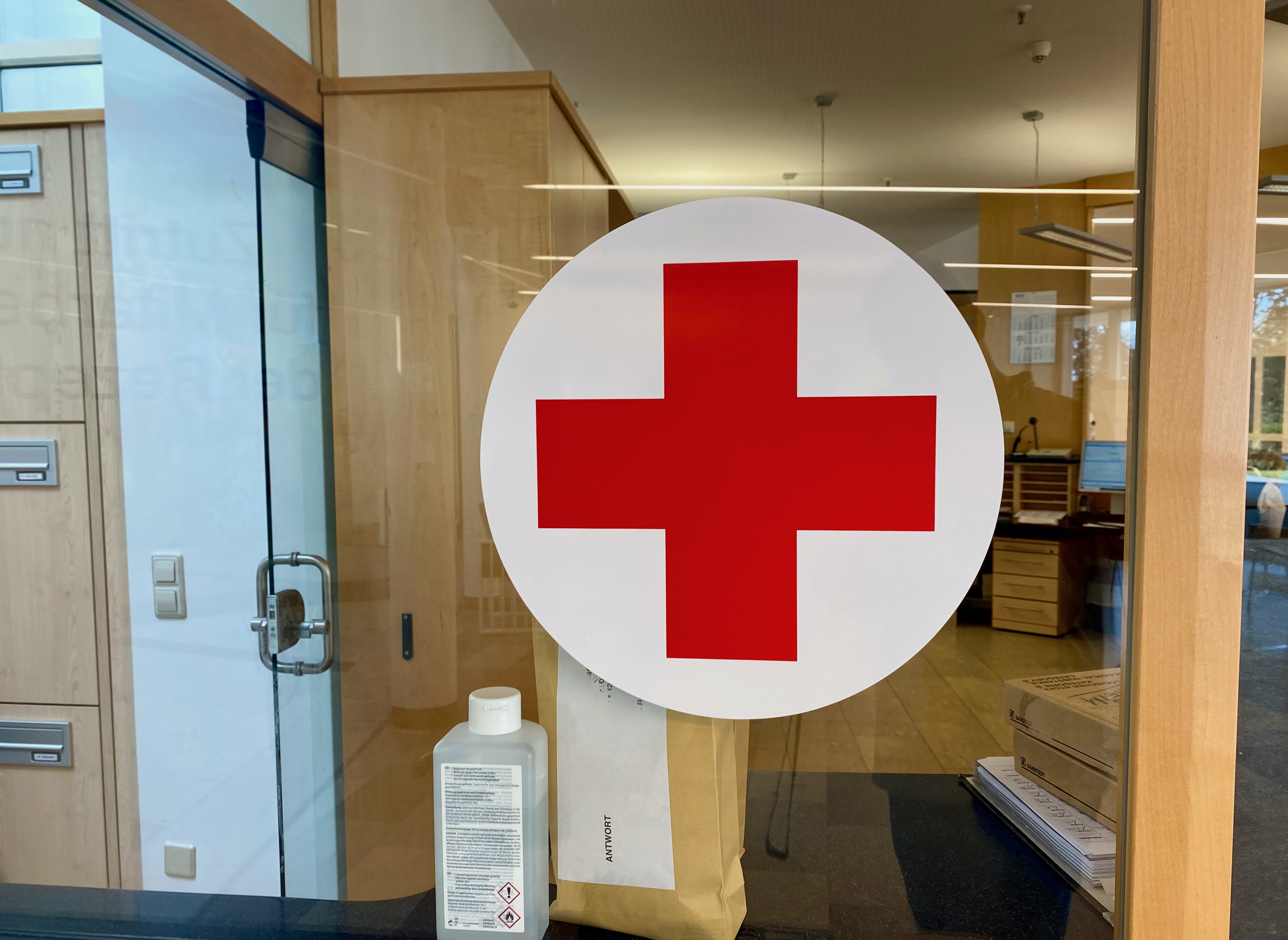 Fachärztin Innere Medizin sucht Anstellung in Arztpaxis in Betzdorf