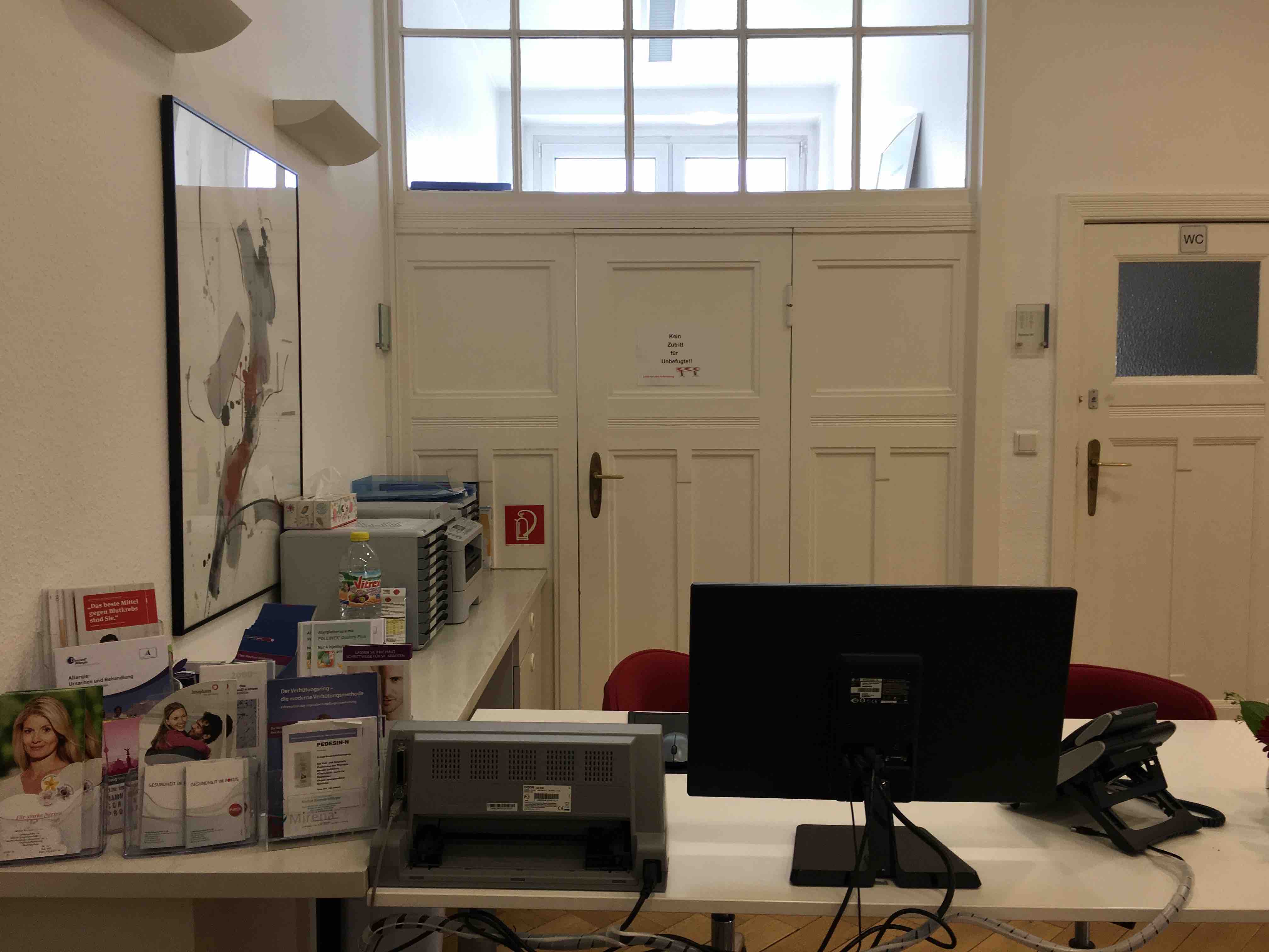 Facharzt für Innere Medizin sucht Tätigkeit in Arztpraxis in Wuppertal