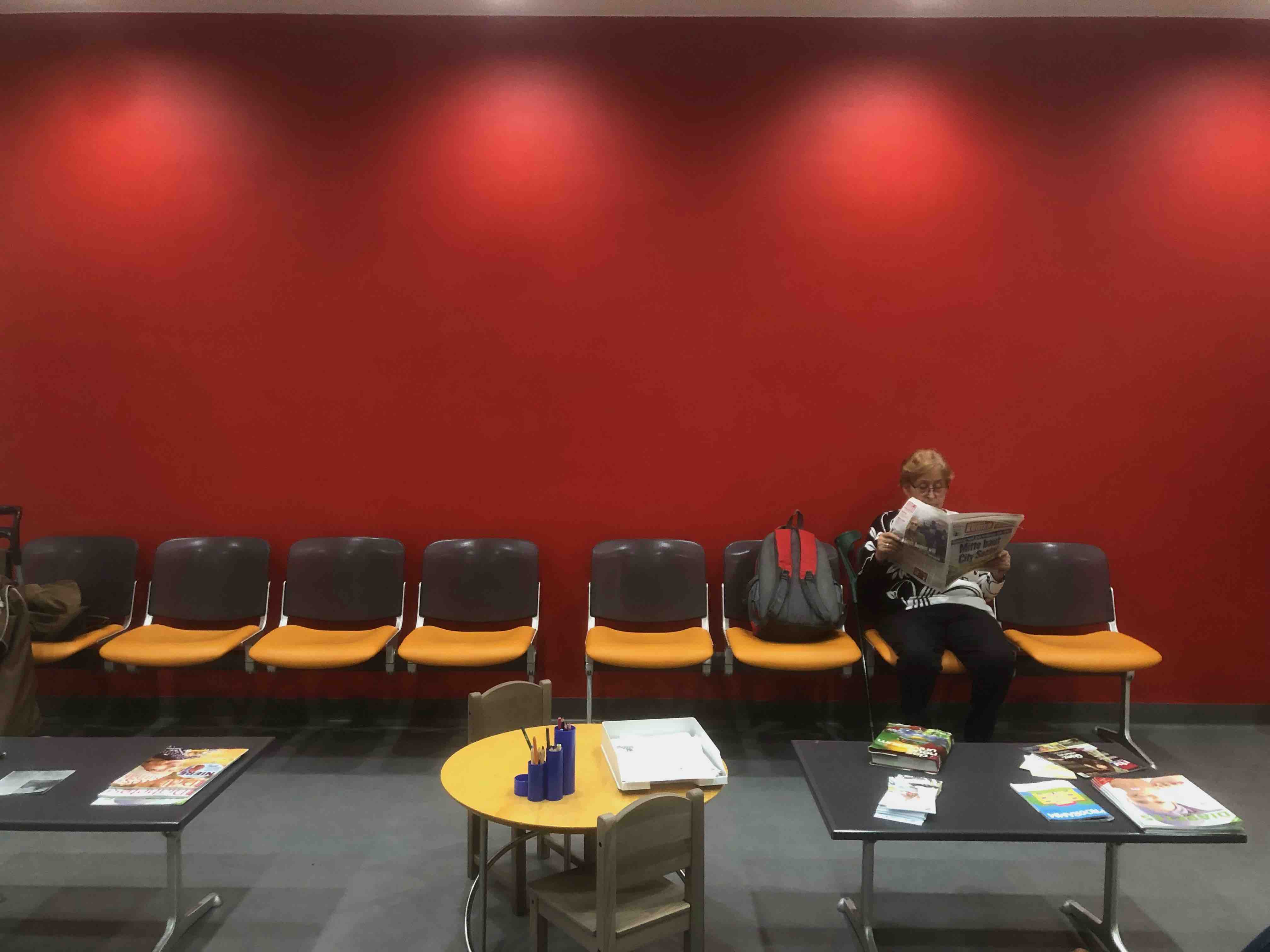 Hausarztvertretungen wochenweise im Januar oder März 2021