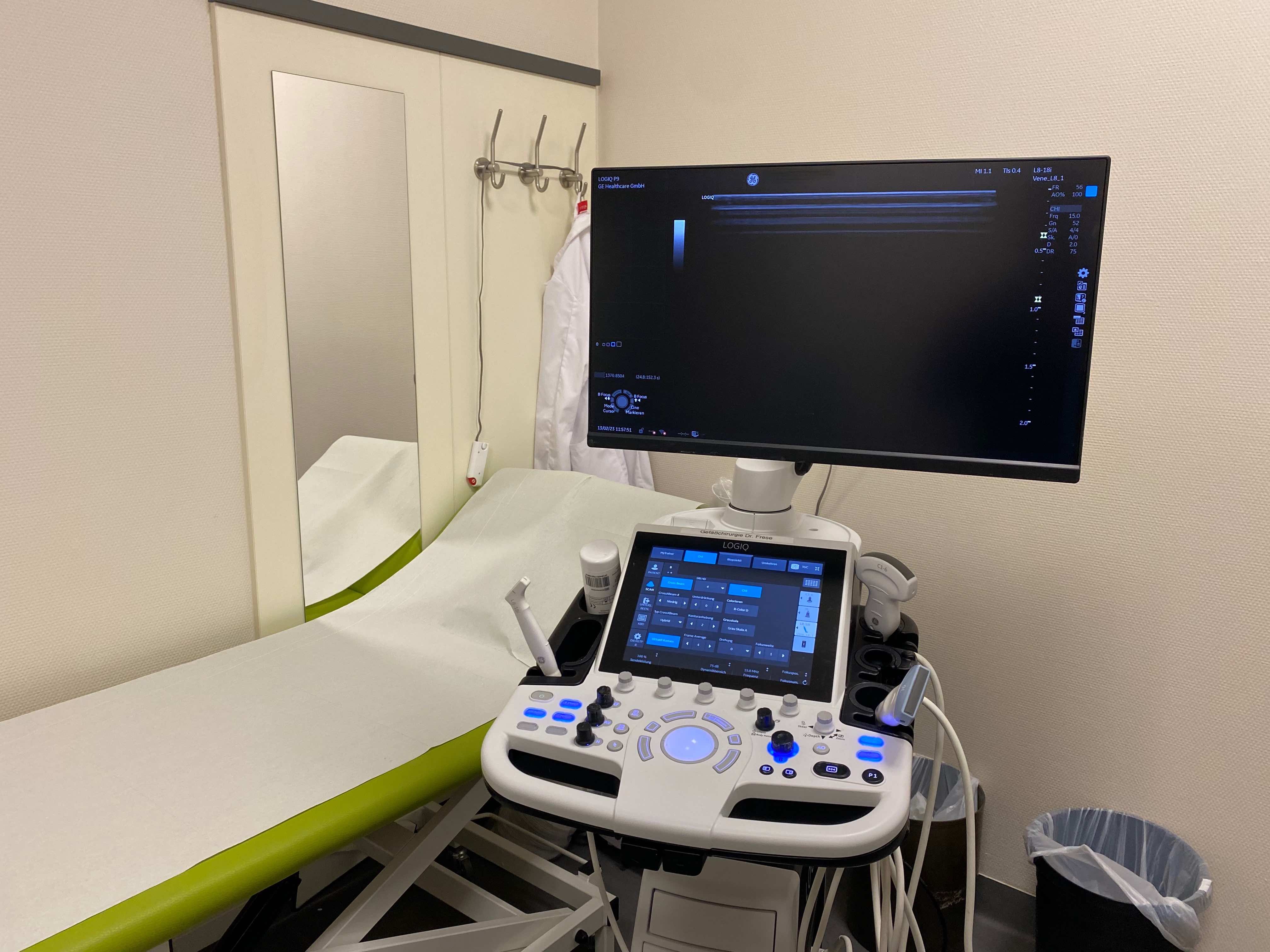 Internist sucht Anstellung in und um Lübeck