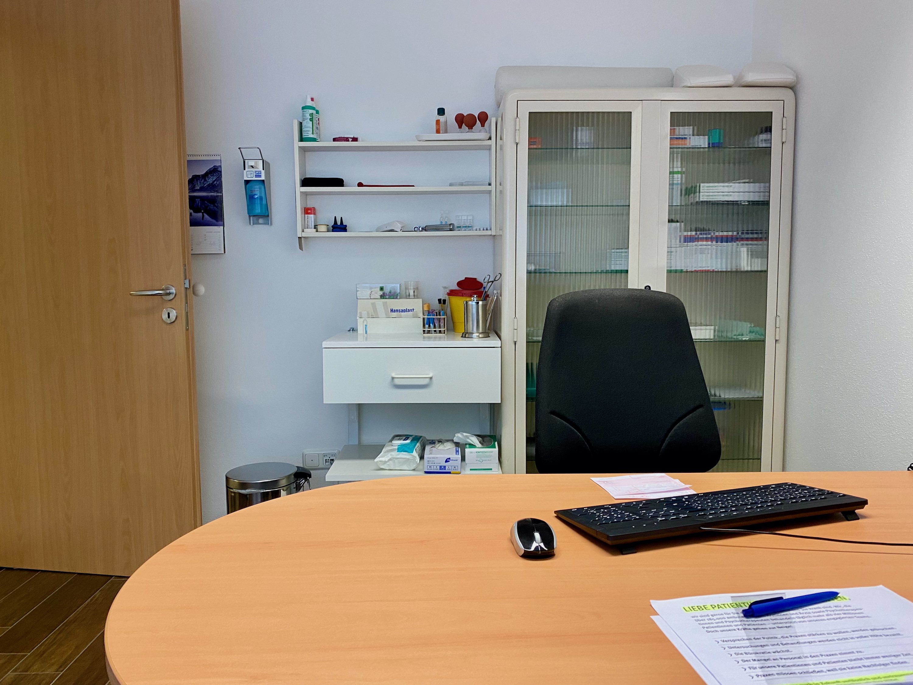 Internistin und Kardiologin sucht eine Anstellung  in der Praxis