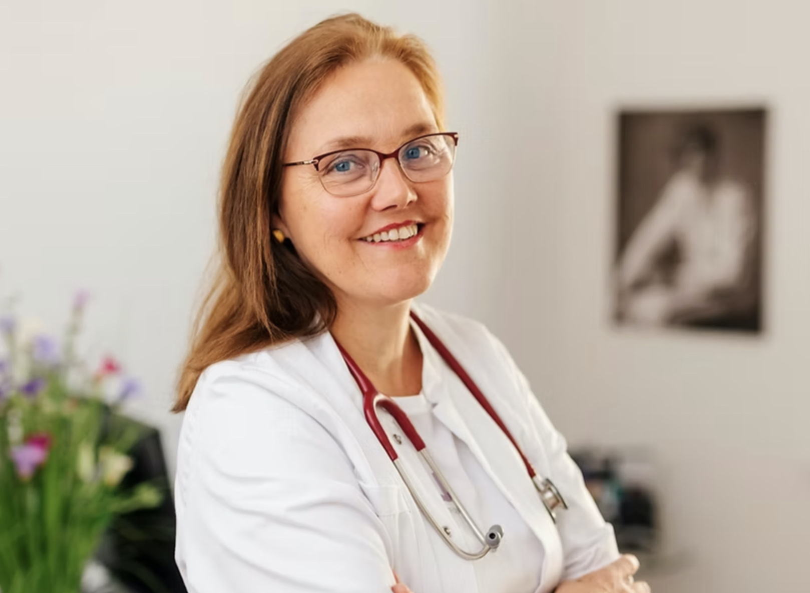 Internistin und Nephrologin  macht wochenweise Praxisvertretung in Deutschland