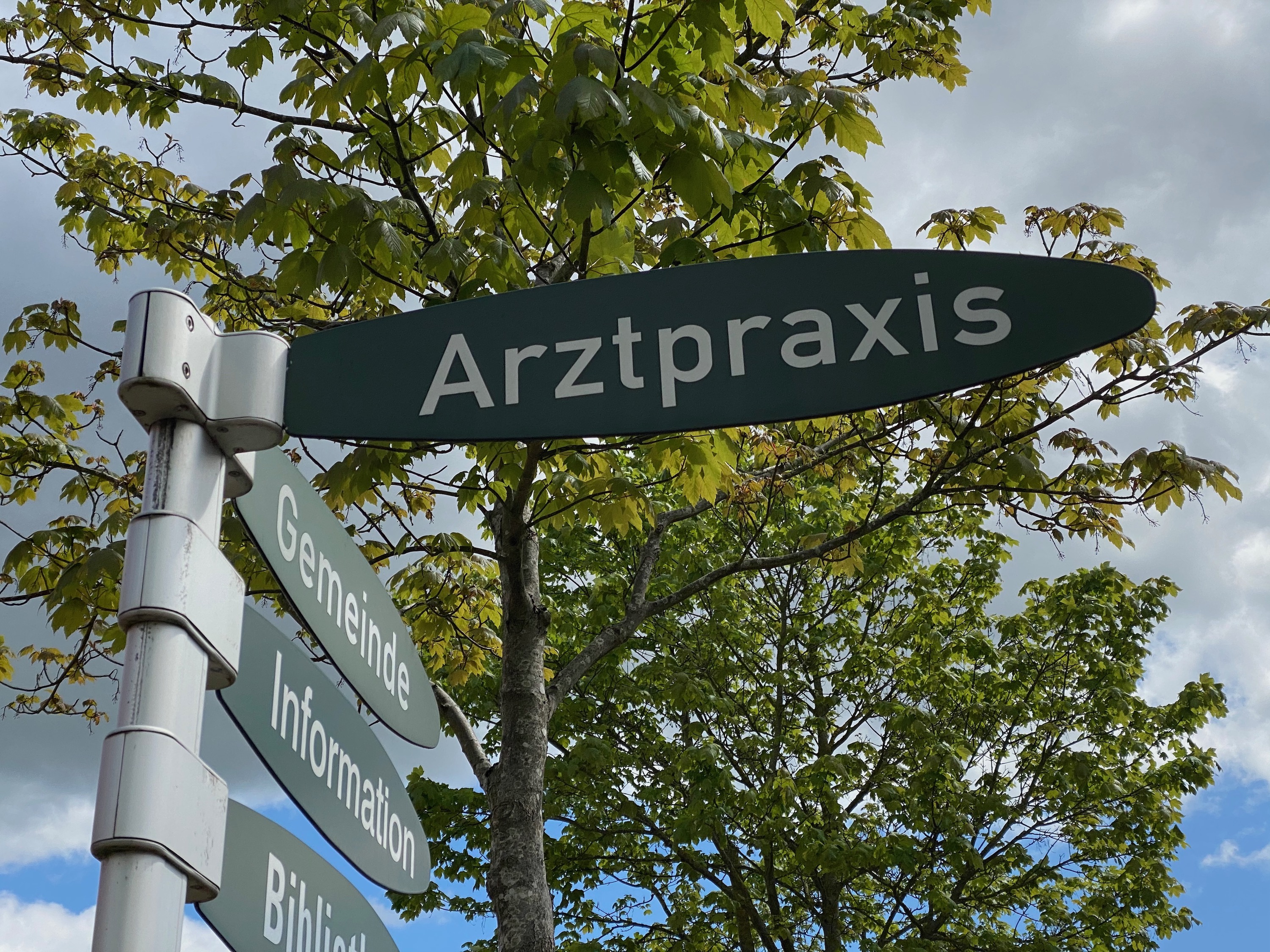 Landärztin sucht neuen Wirkungskreis